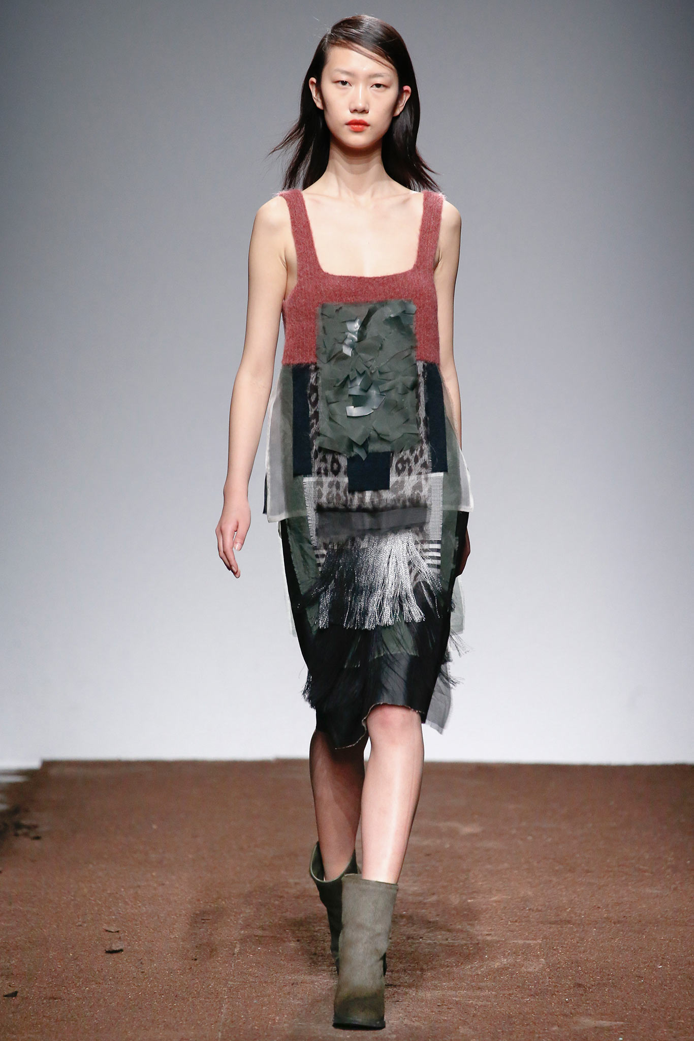 Christian Wijnants F/W 15 Look 207