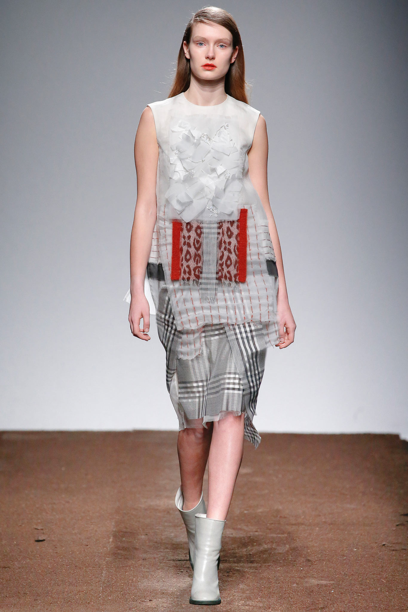 Christian Wijnants F/W 15 Look 214