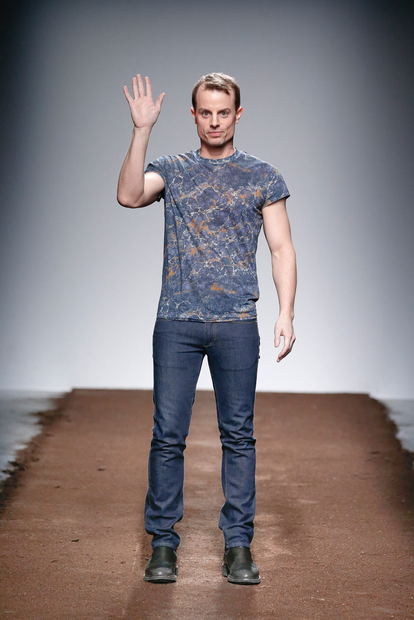 Christian Wijnants F/W 15 Look 221