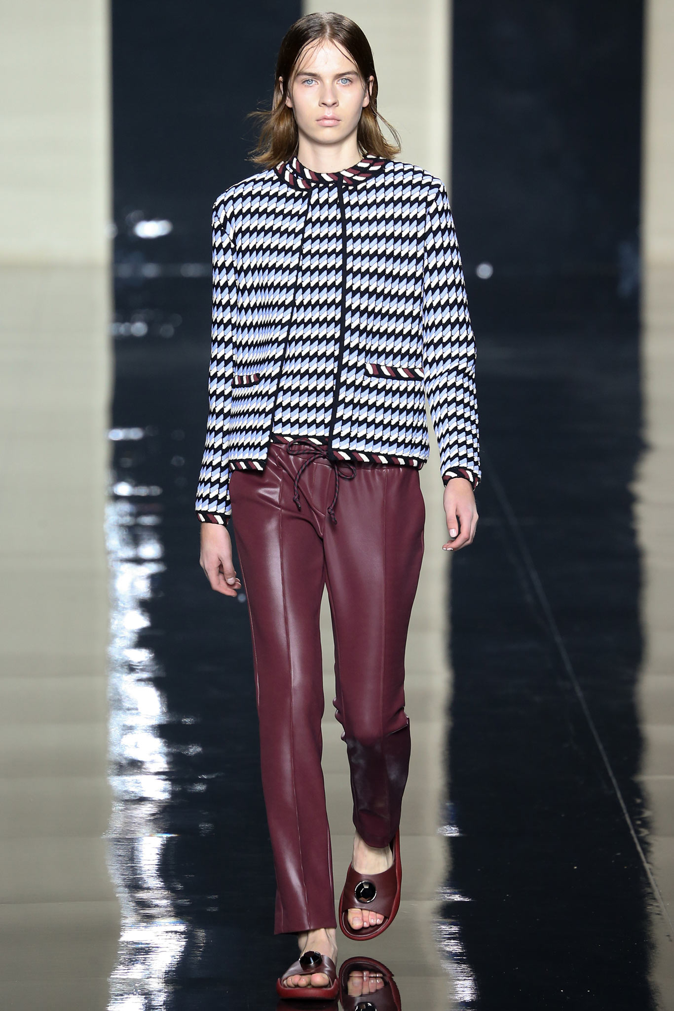 Christopher Kane Spring 2015 Ready-to-Wear