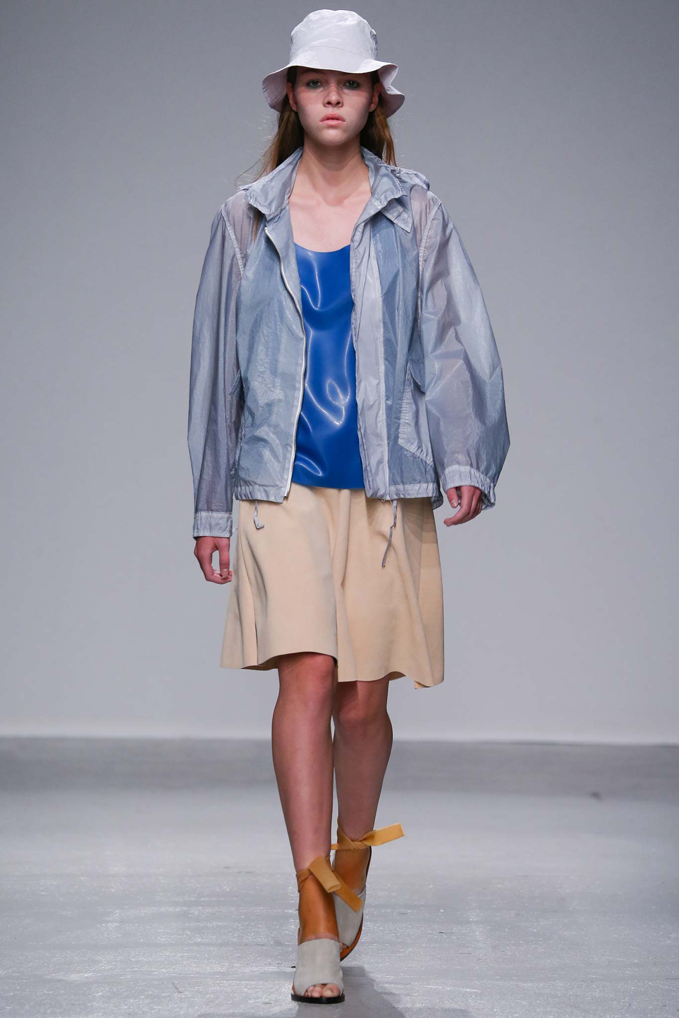 Christian Wijnants S/S 15 Look 2