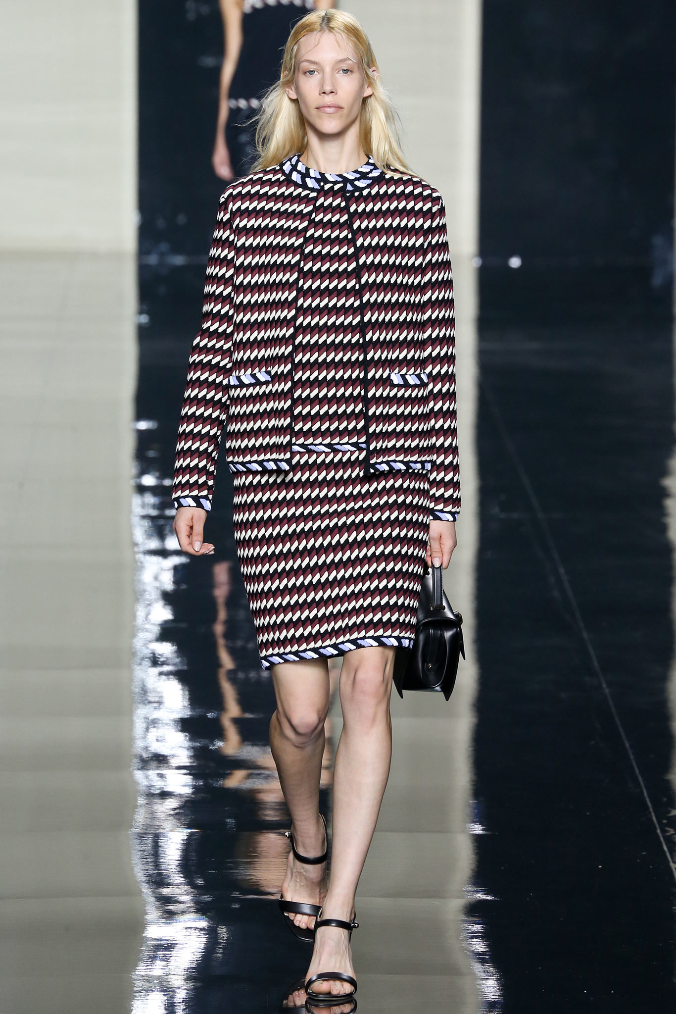 Christopher Kane S/S 15 Look 6