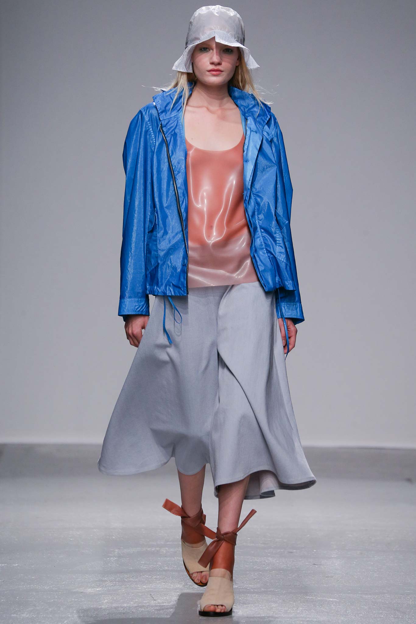 Christian Wijnants S/S 15 Look 8