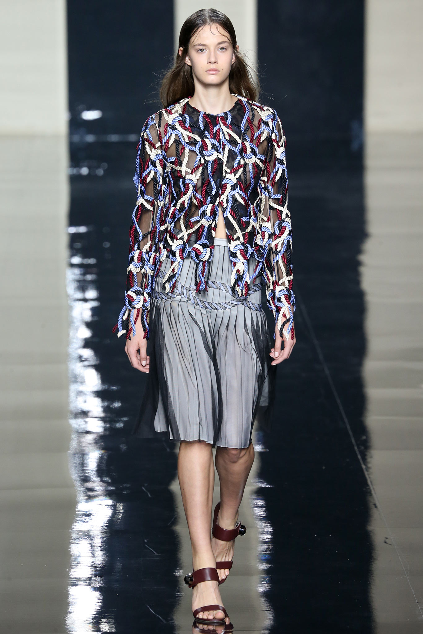 Christopher Kane S/S 15 Look 25