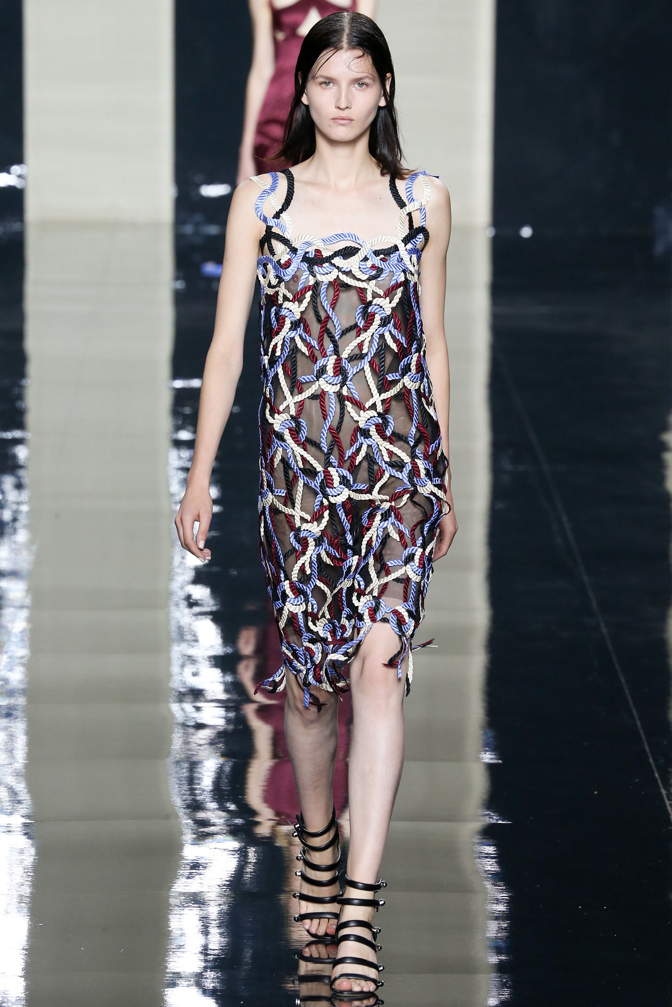 Christopher Kane S/S 15 Look 37