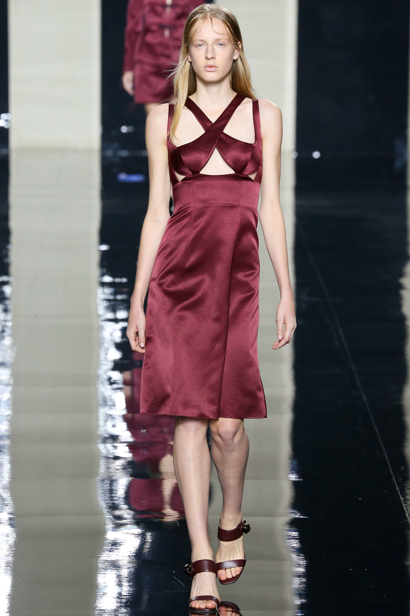 Christopher Kane S/S 15 Look 42