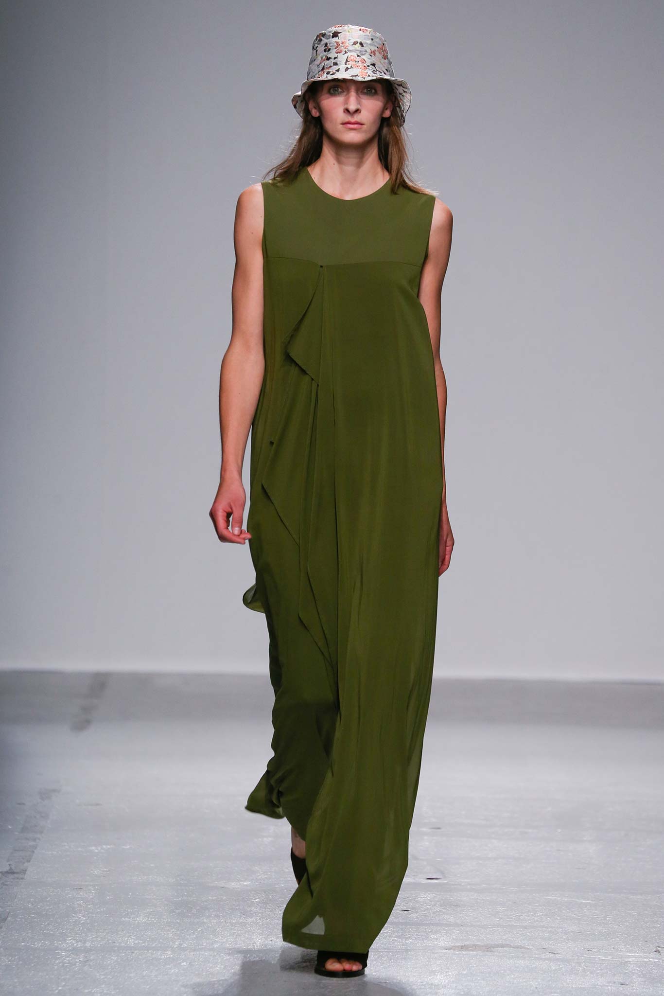 Christian Wijnants S/S 15 Look 51