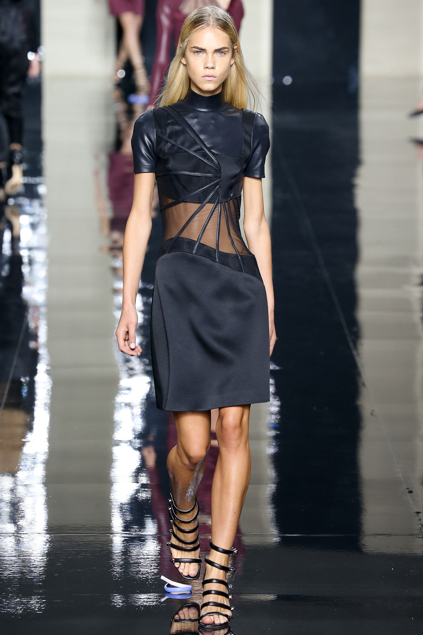 Christopher Kane S/S 15 Look 79