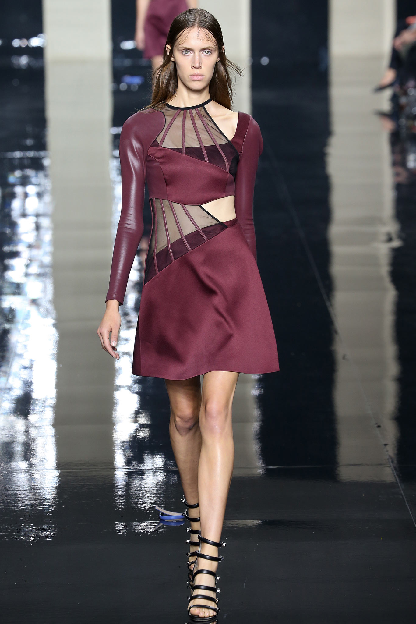 Christopher Kane S/S 15 Look 85