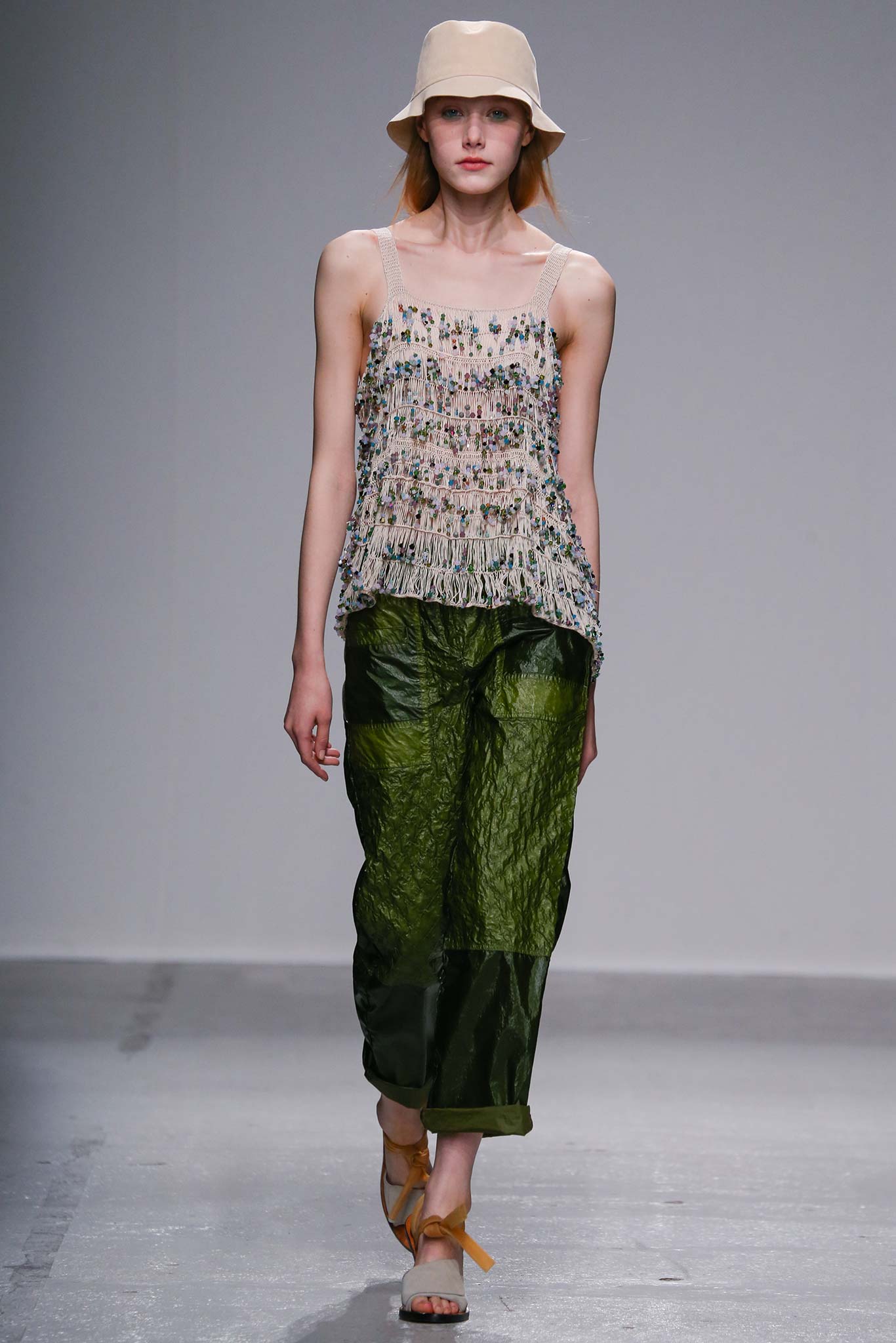 Christian Wijnants S/S 15 Look 67