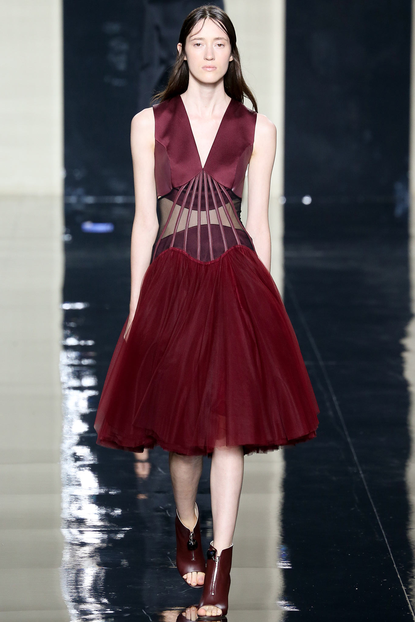 Christopher Kane S/S 15 Look 108