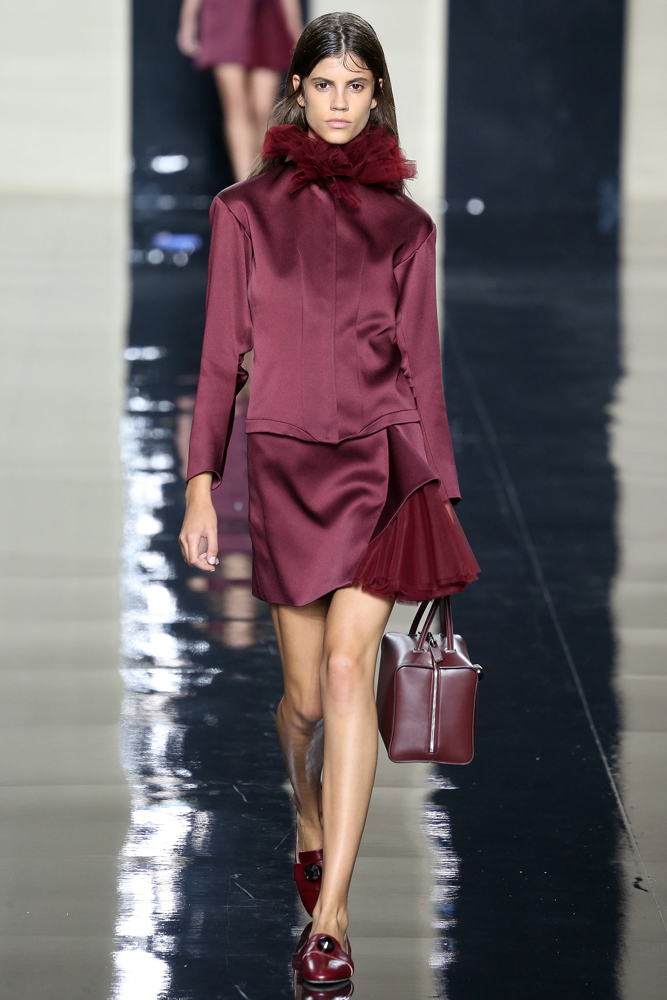 Christopher Kane S/S 15 Look 140