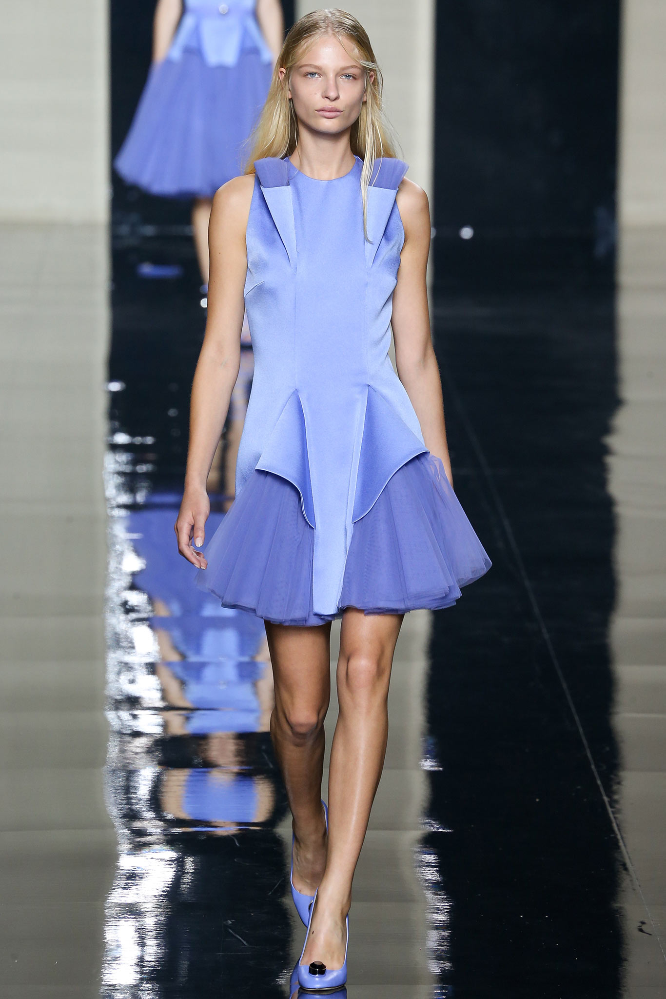 Christopher Kane S/S 15 Look 154