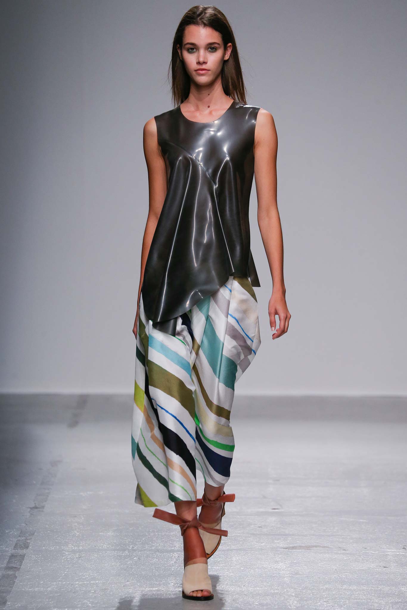 Christian Wijnants S/S 15 Look 162