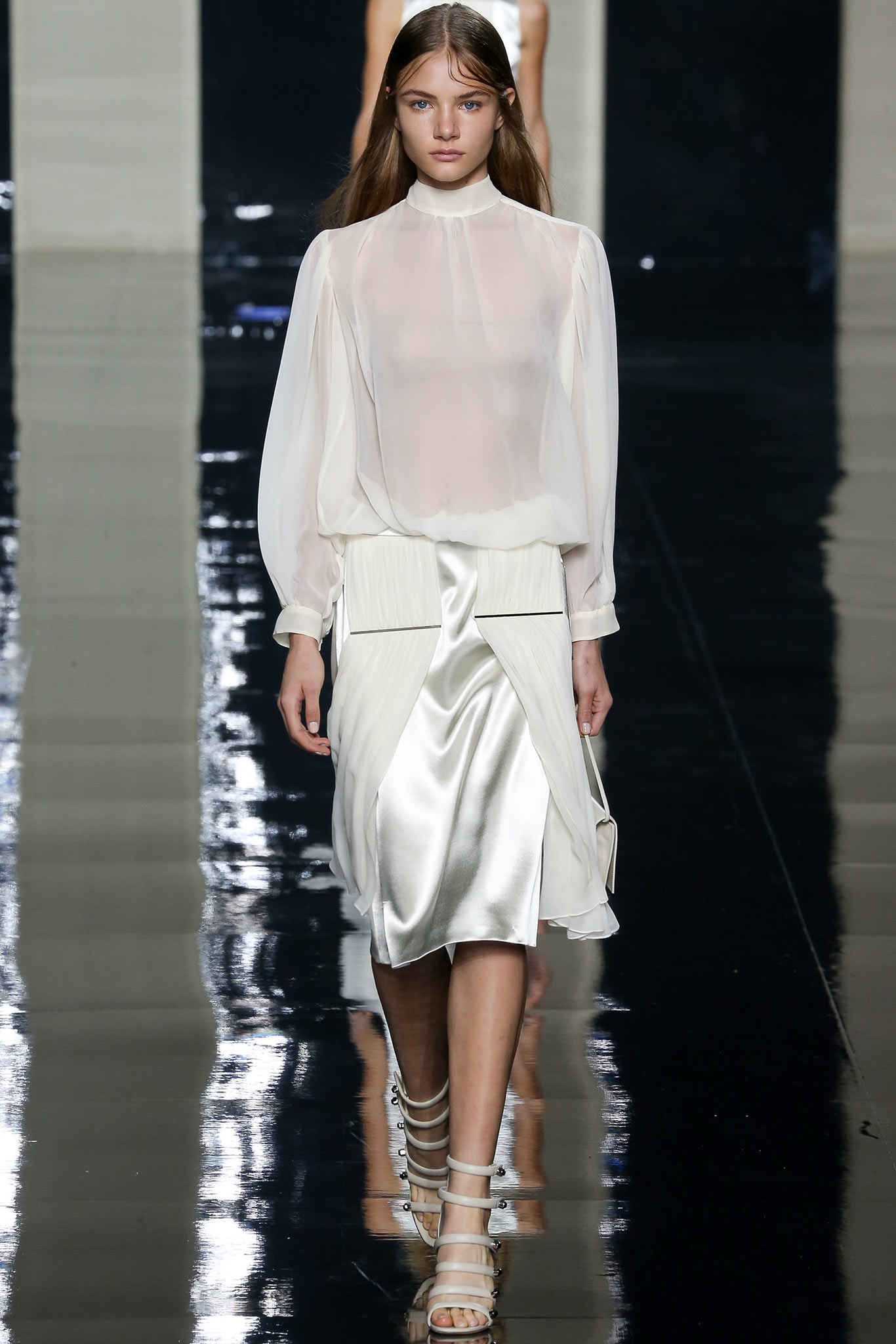 Christopher Kane S/S 15 Look 206