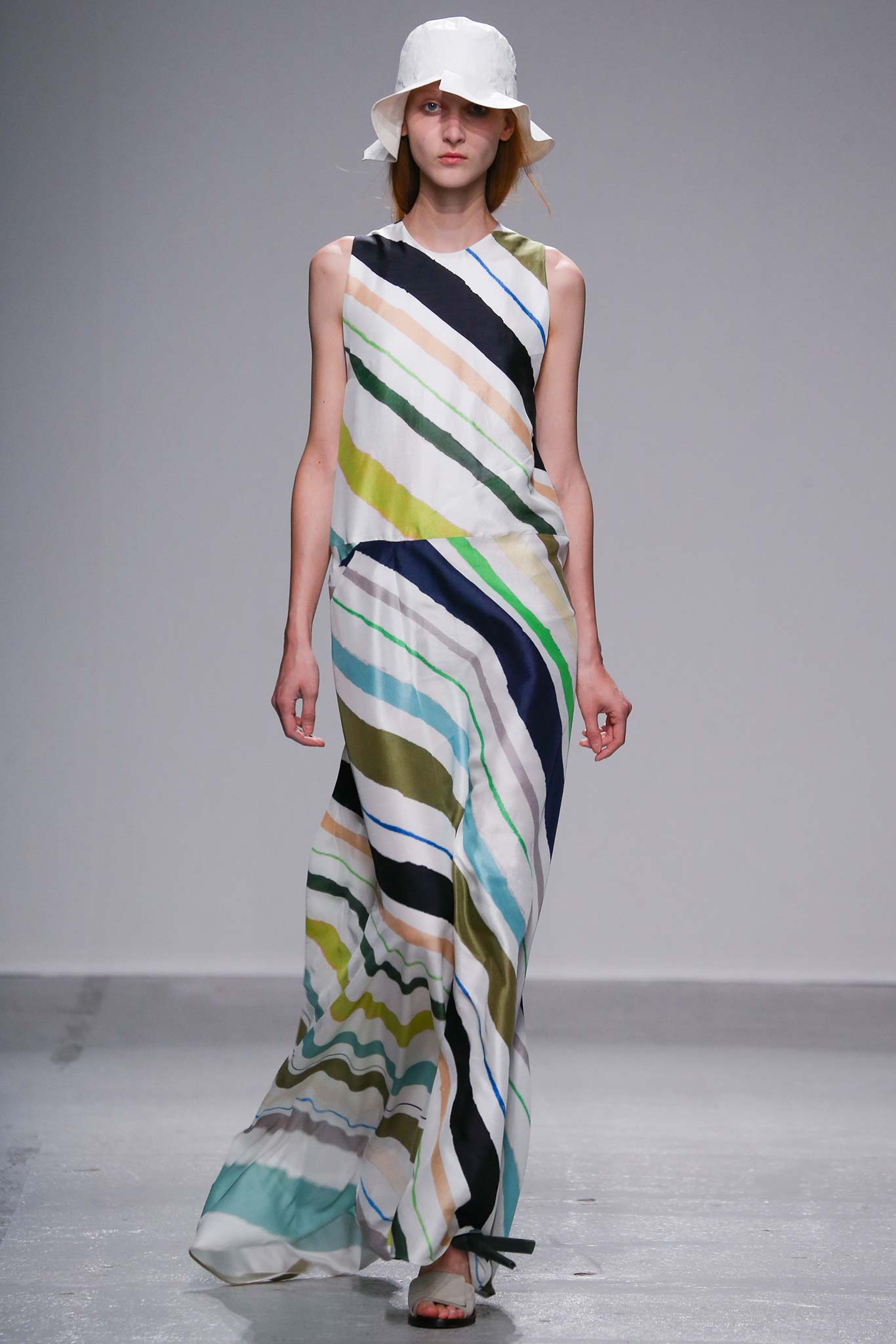 Christian Wijnants S/S 15 Look 168