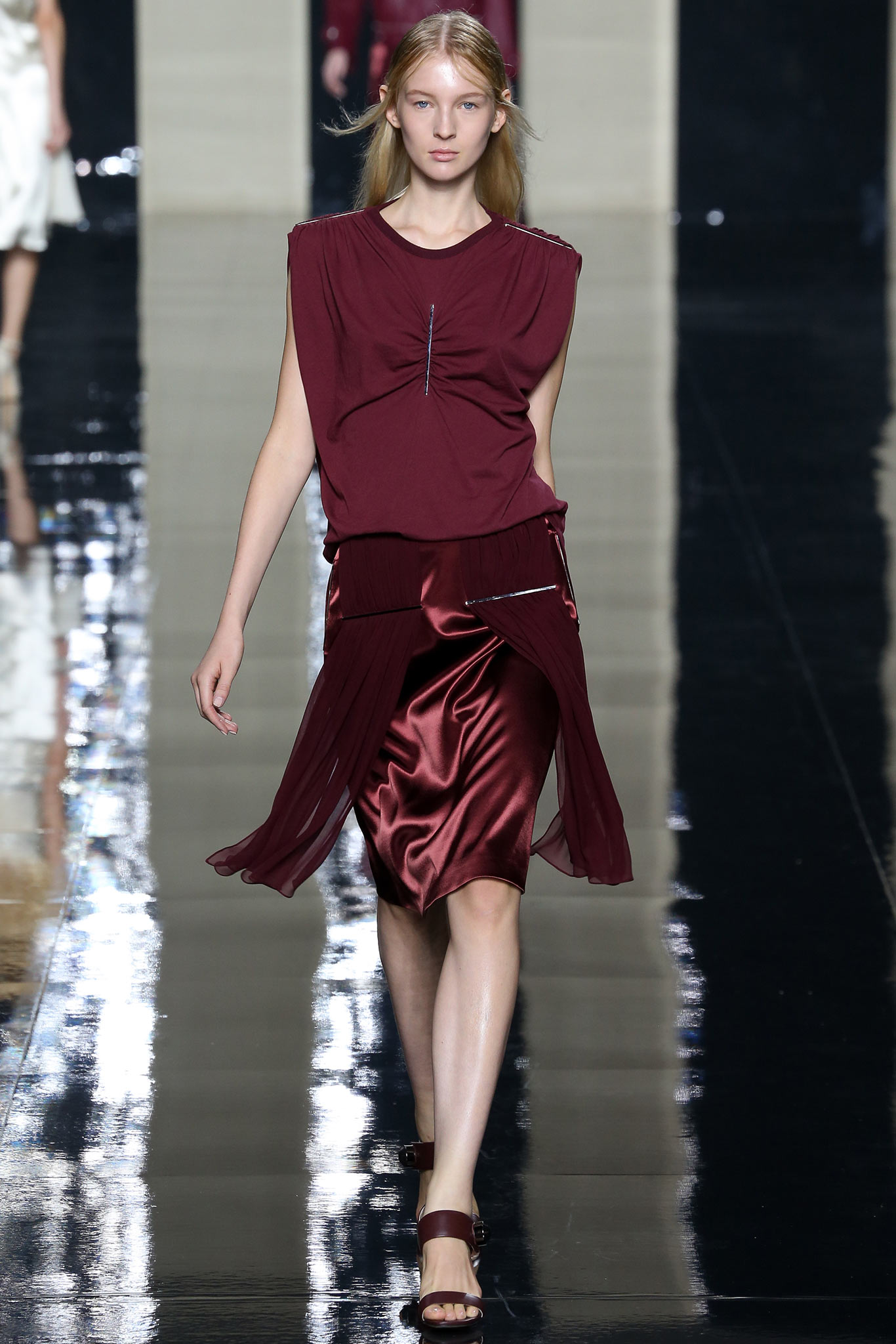 Christopher Kane S/S 15 Look 222