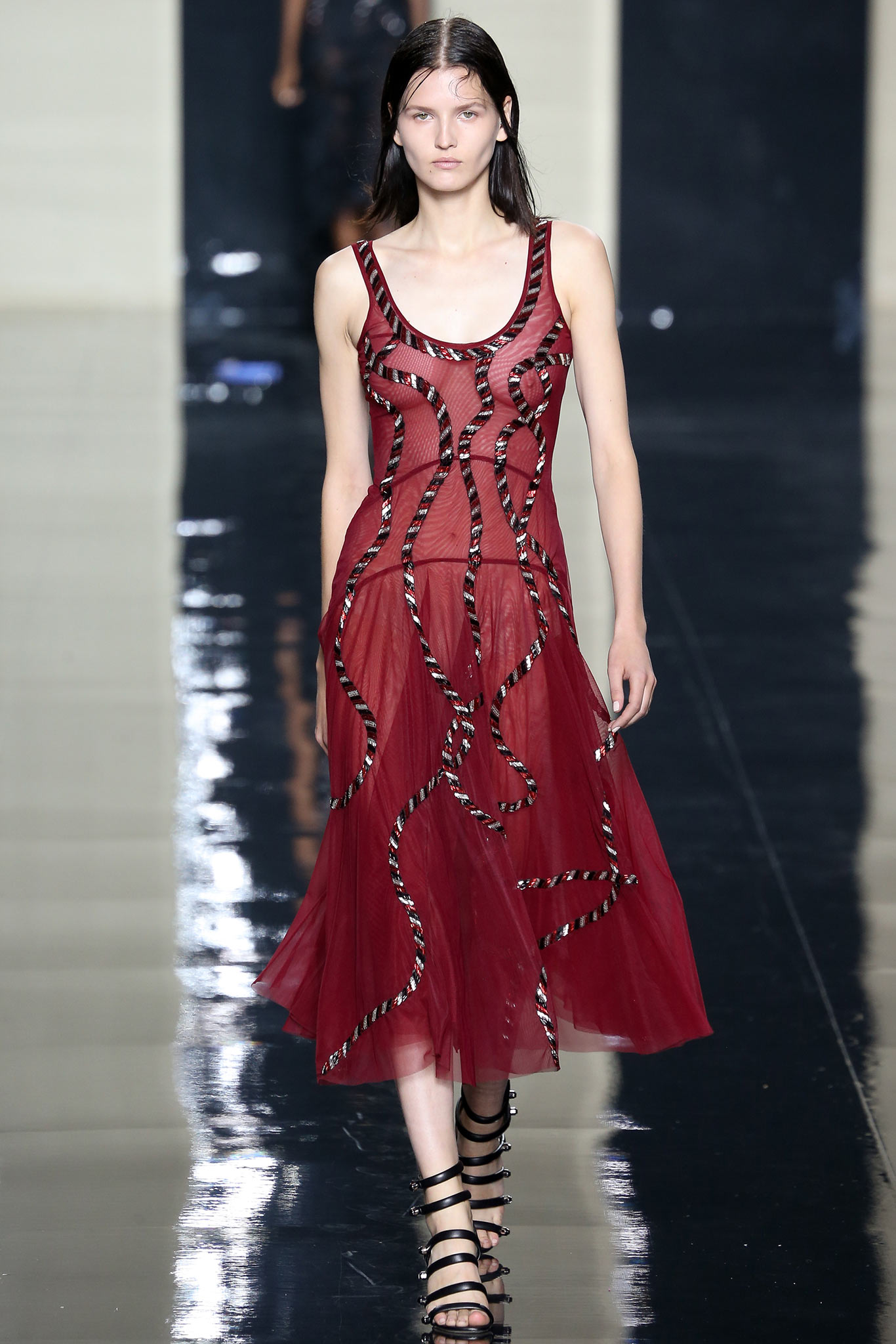 Christopher Kane S/S 15 Look 249