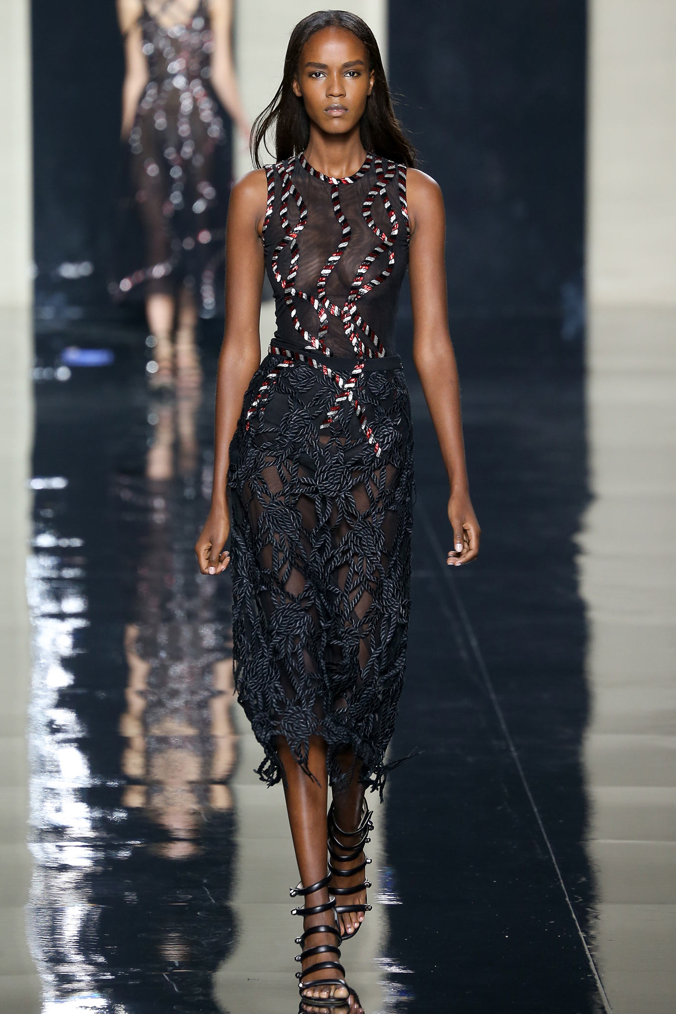 Christopher Kane S/S 15 Look 256