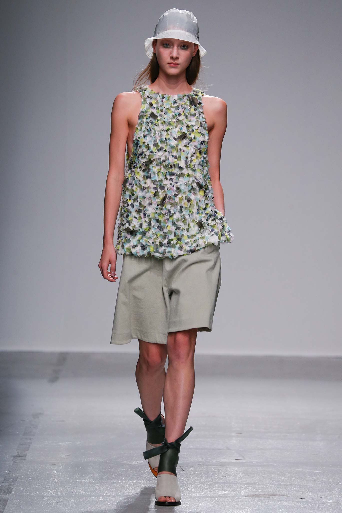 Christian Wijnants S/S 15 Look 190