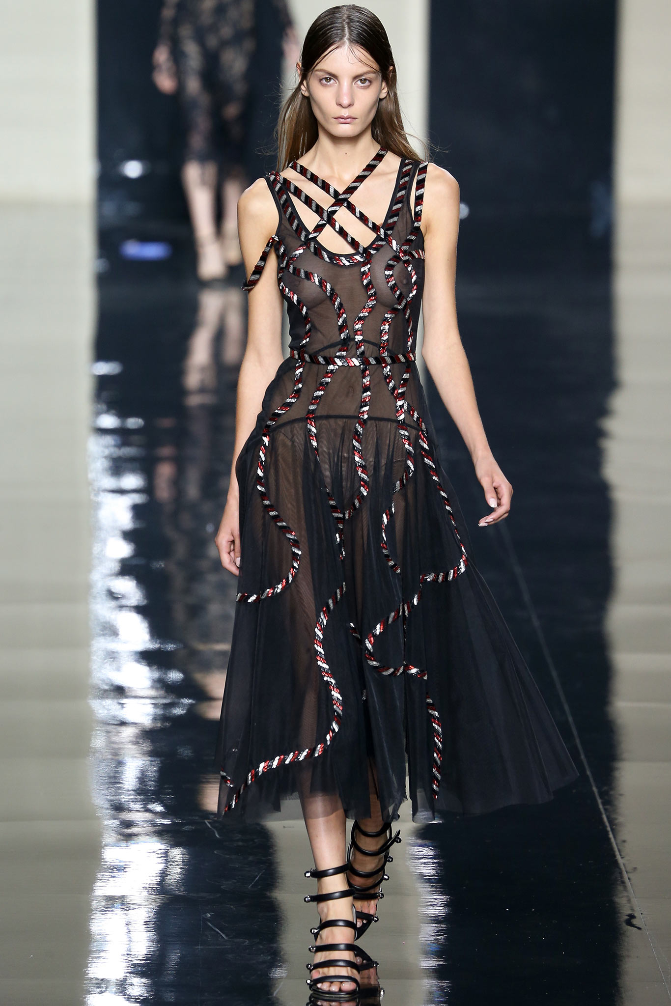 Christopher Kane S/S 15 Look 265