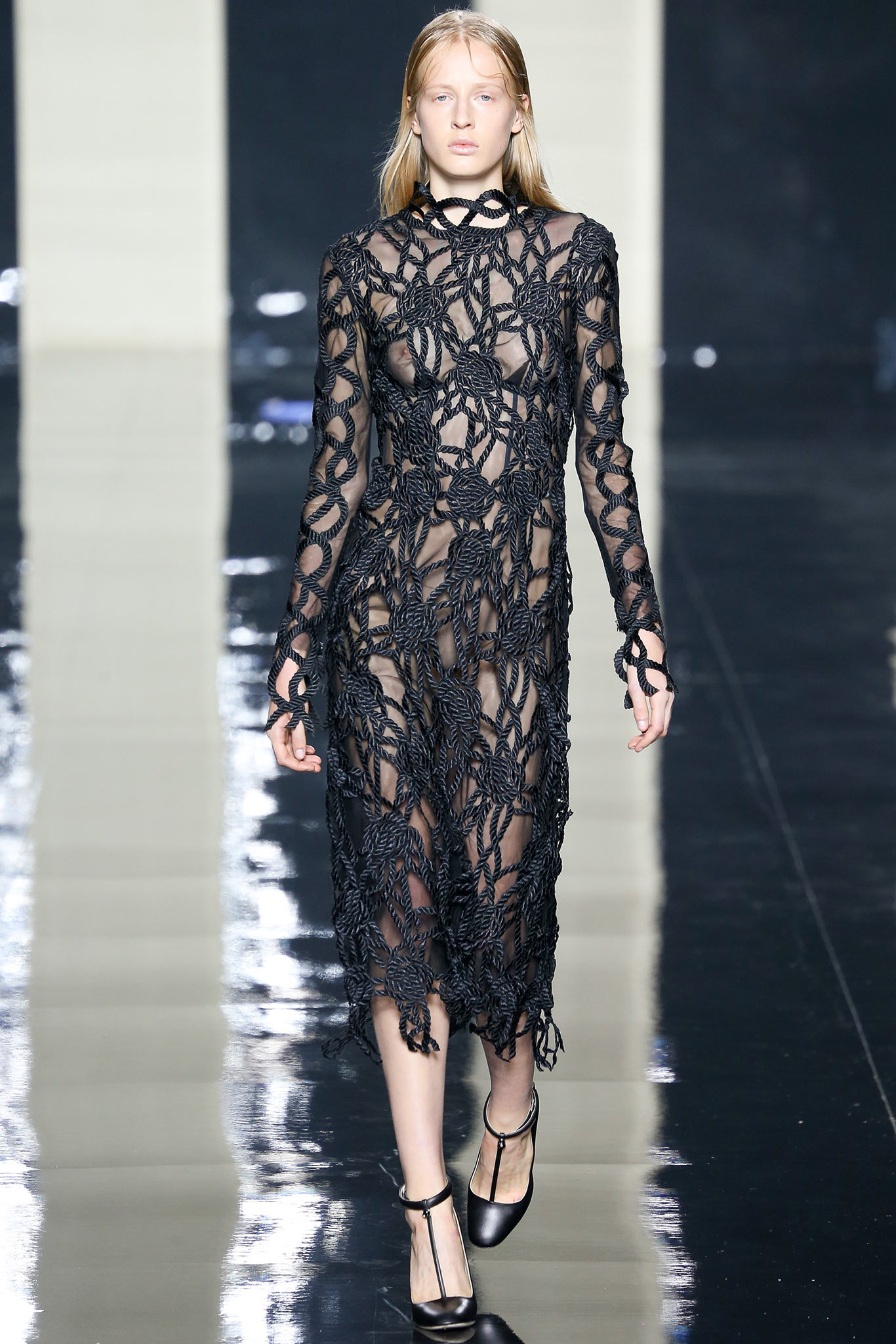 Christopher Kane S/S 15 Look 272