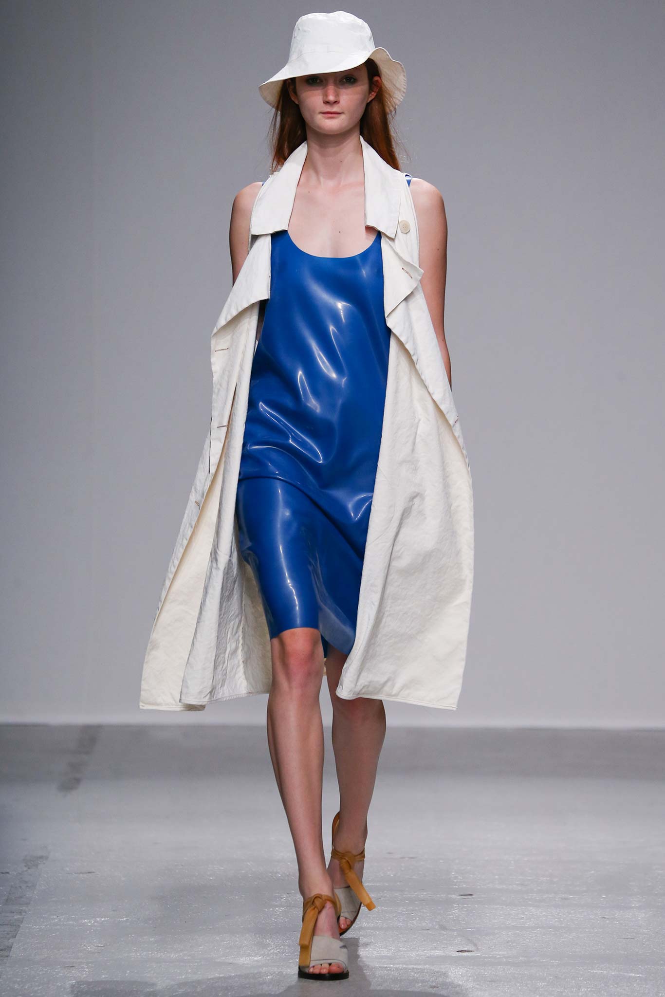 Christian Wijnants S/S 15 Look 202