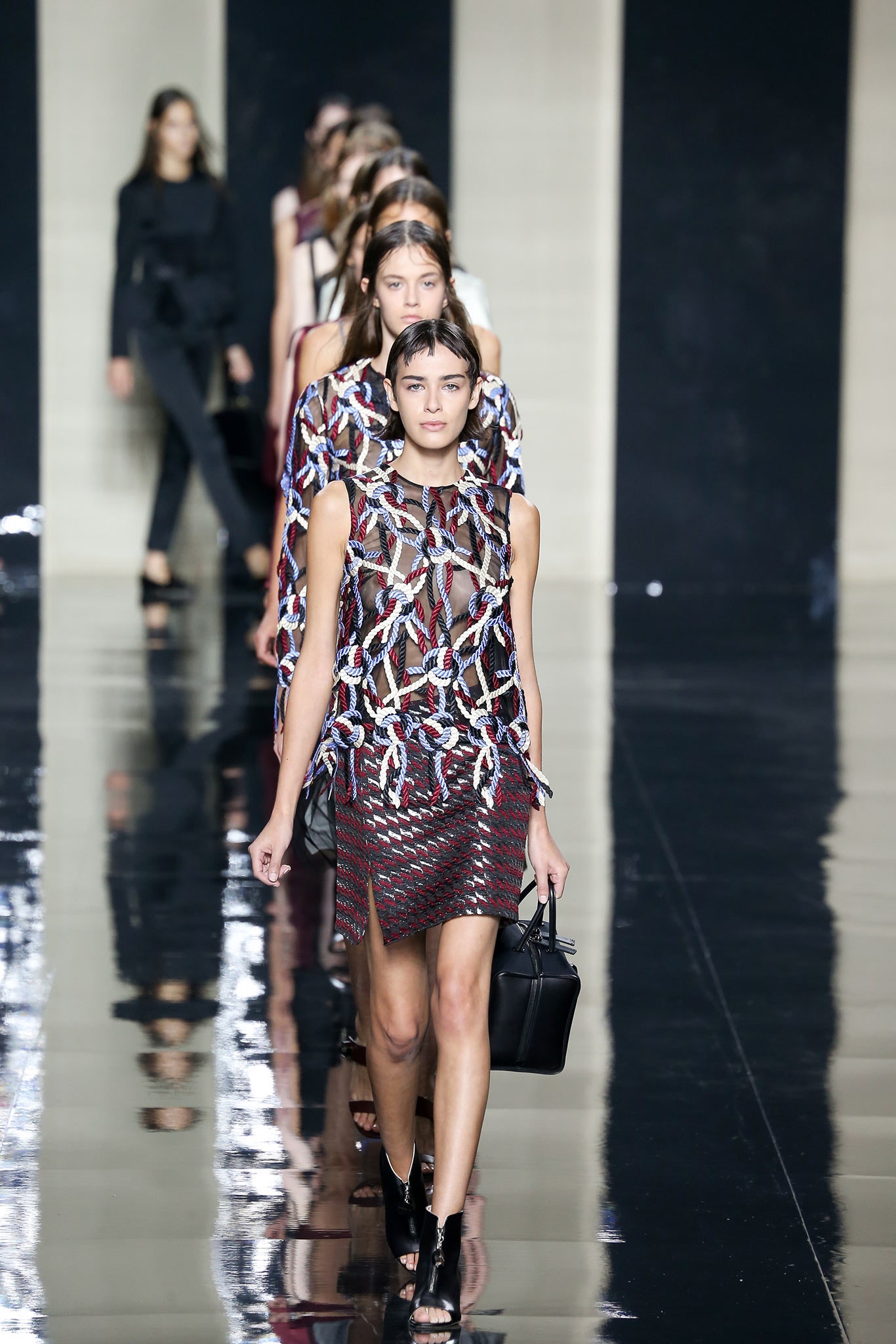 Christopher Kane S/S 15 Look 283