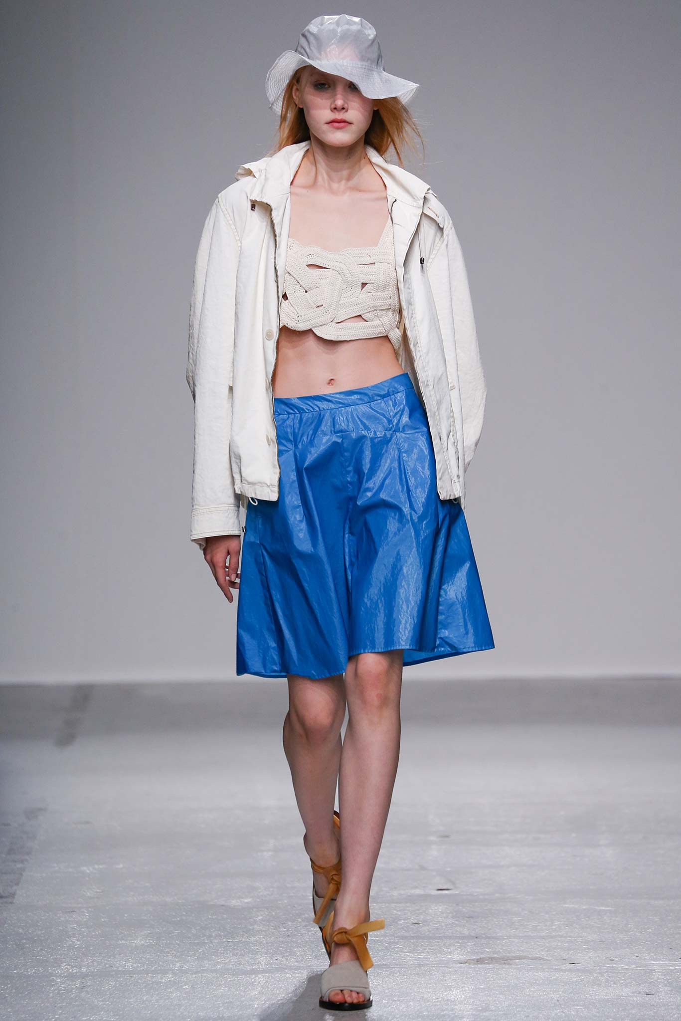 Christian Wijnants S/S 15 Look 223