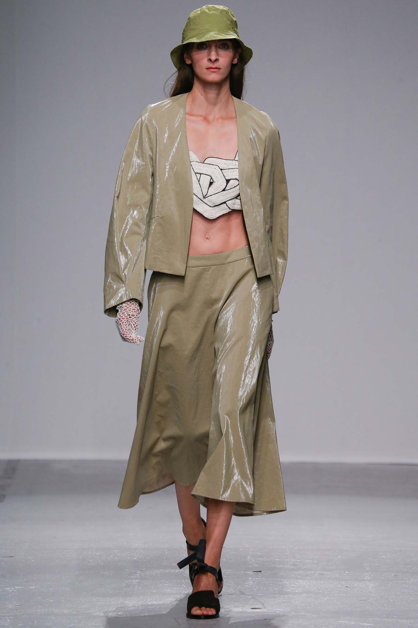 Christian Wijnants S/S 15 Look 239