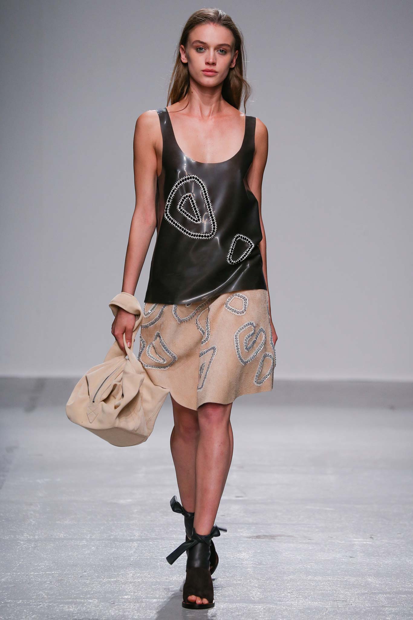 Christian Wijnants S/S 15 Look 250