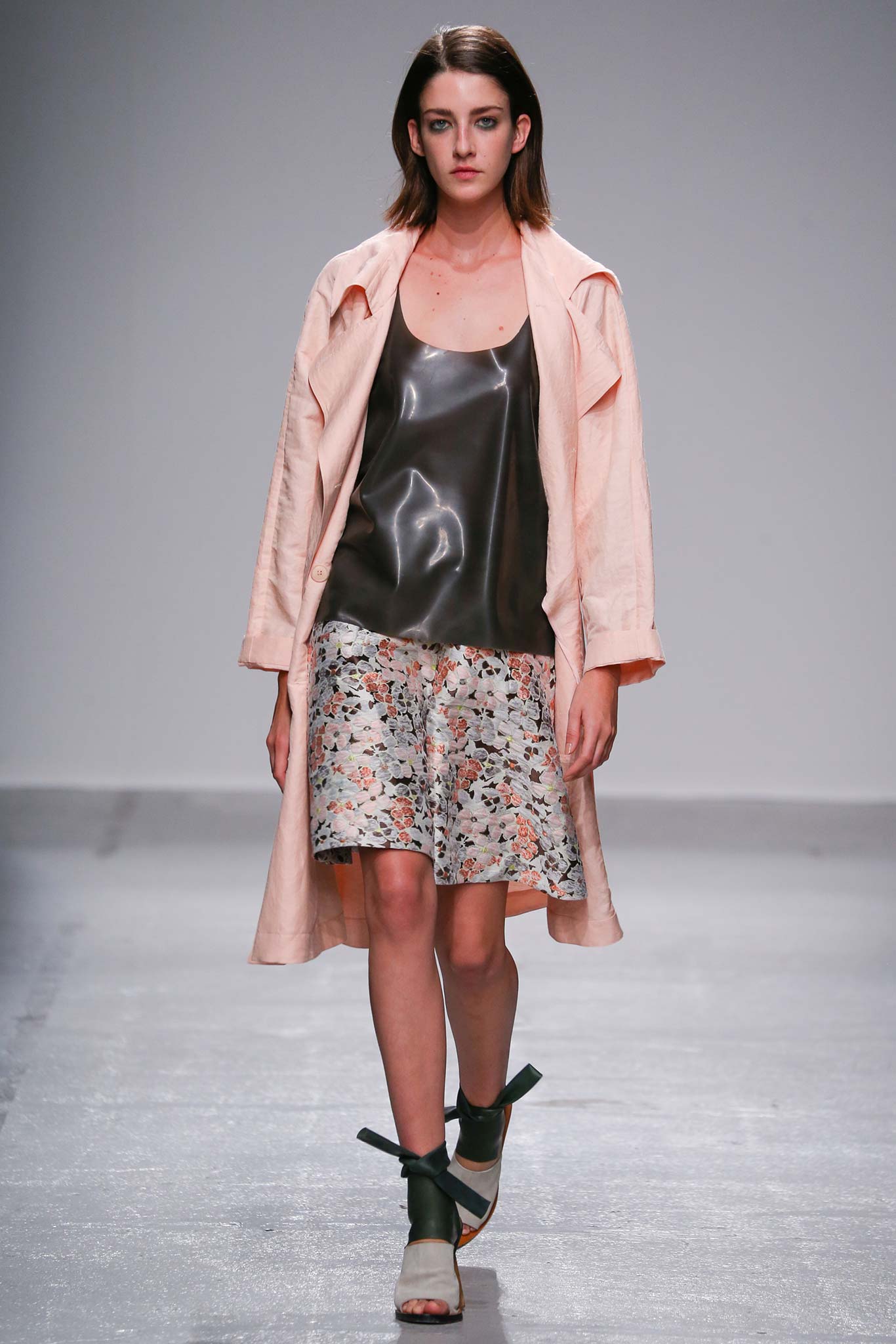 Christian Wijnants S/S 15 Look 282