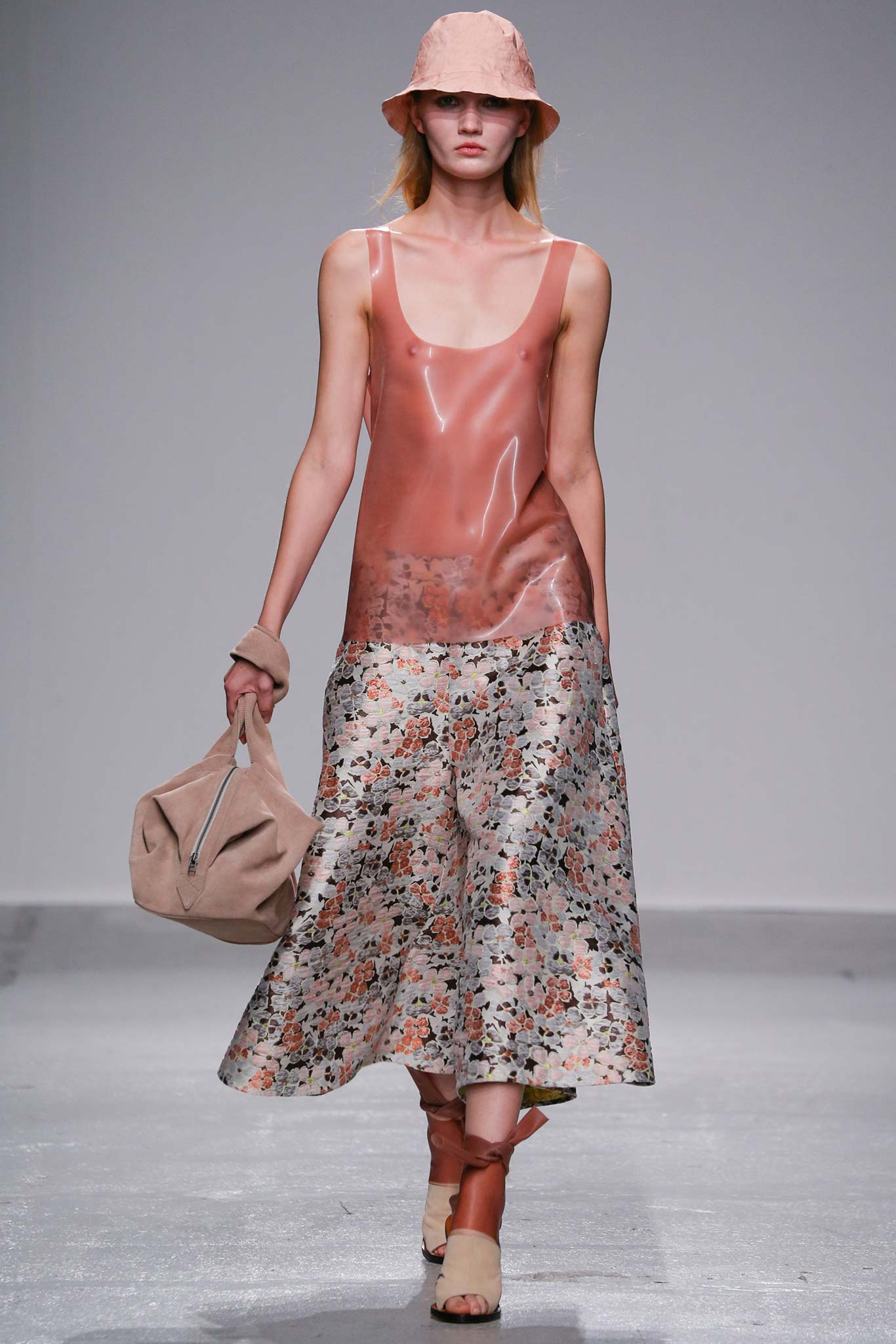 Christian Wijnants S/S 15 Look 295