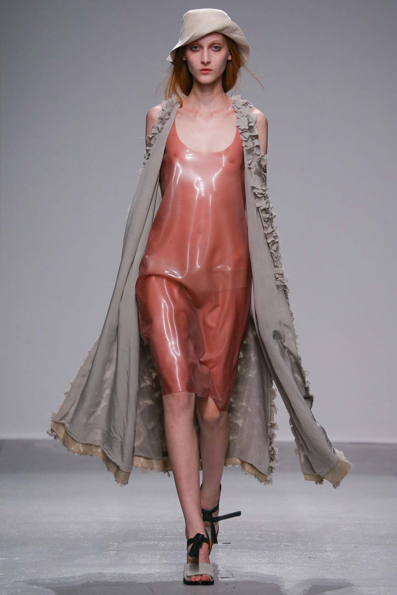 Christian Wijnants S/S 15 Look 299