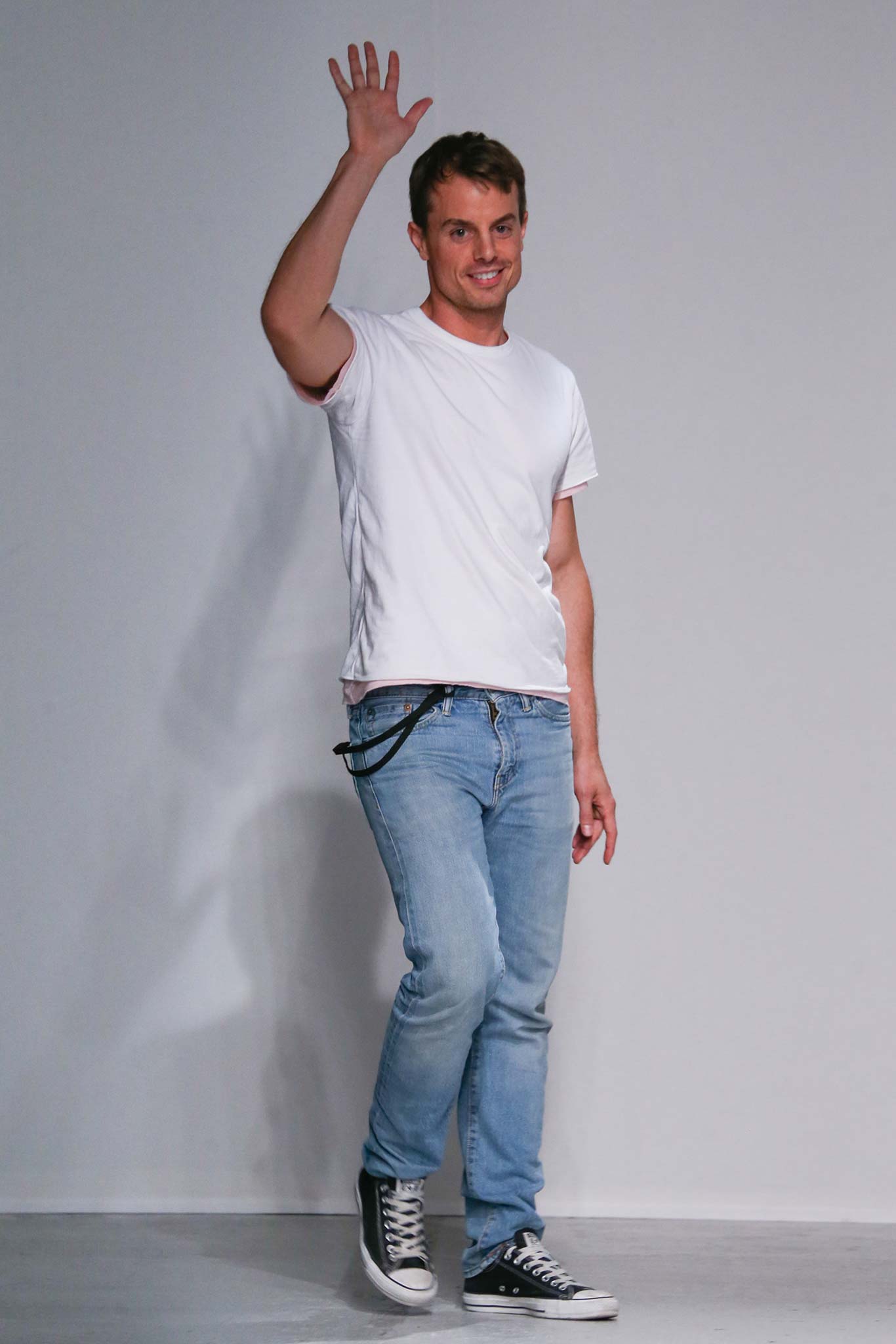 Christian Wijnants S/S 15 Look 309