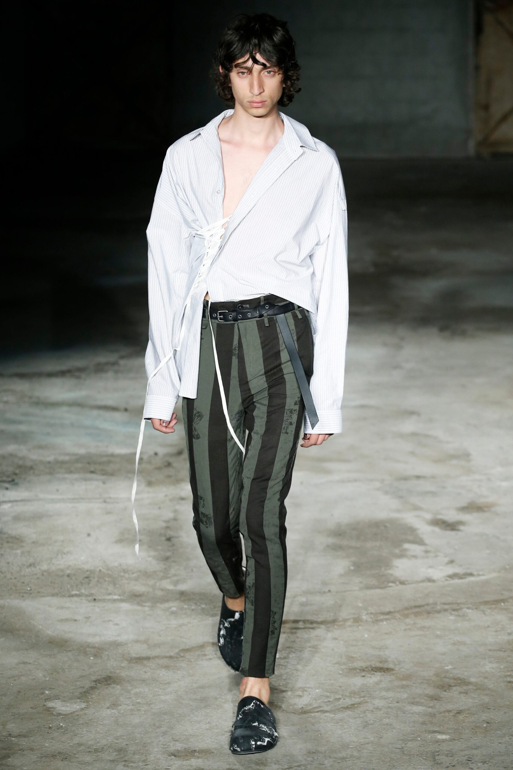 Damir Doma Spring 2018 Menswear