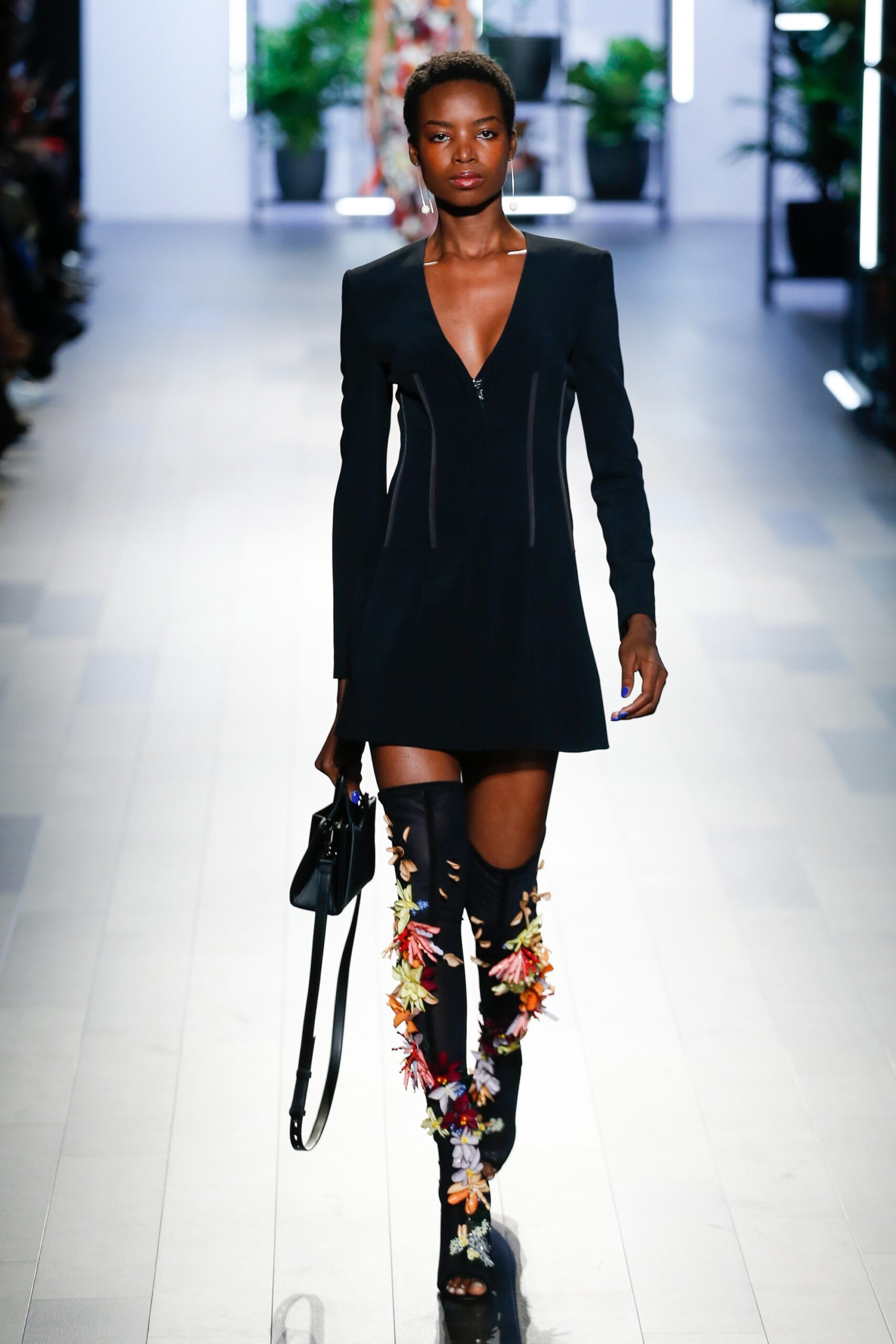 Cushnie et Ochs Spring 2018 Ready-to-Wear