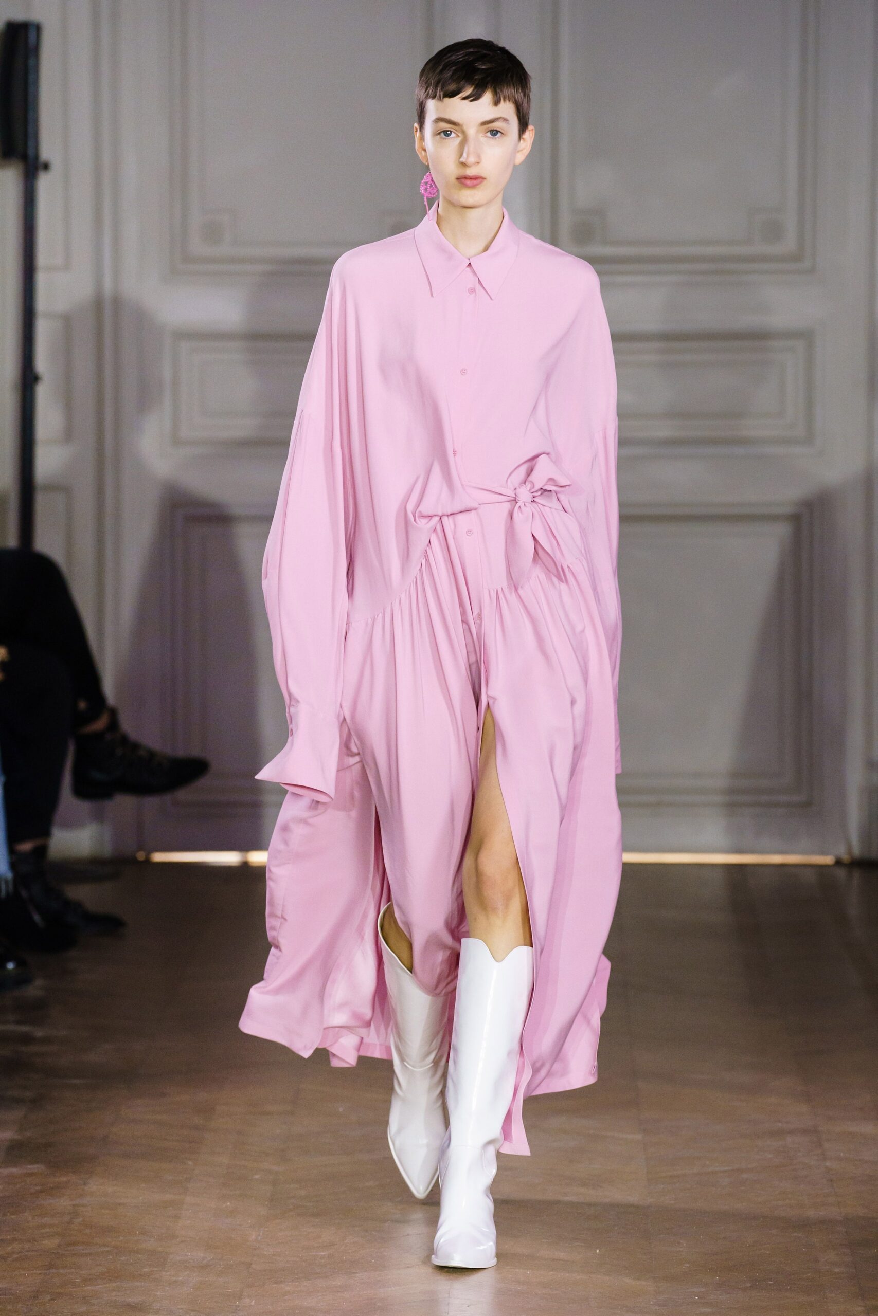Christian Wijnants F/W 19 Look 9