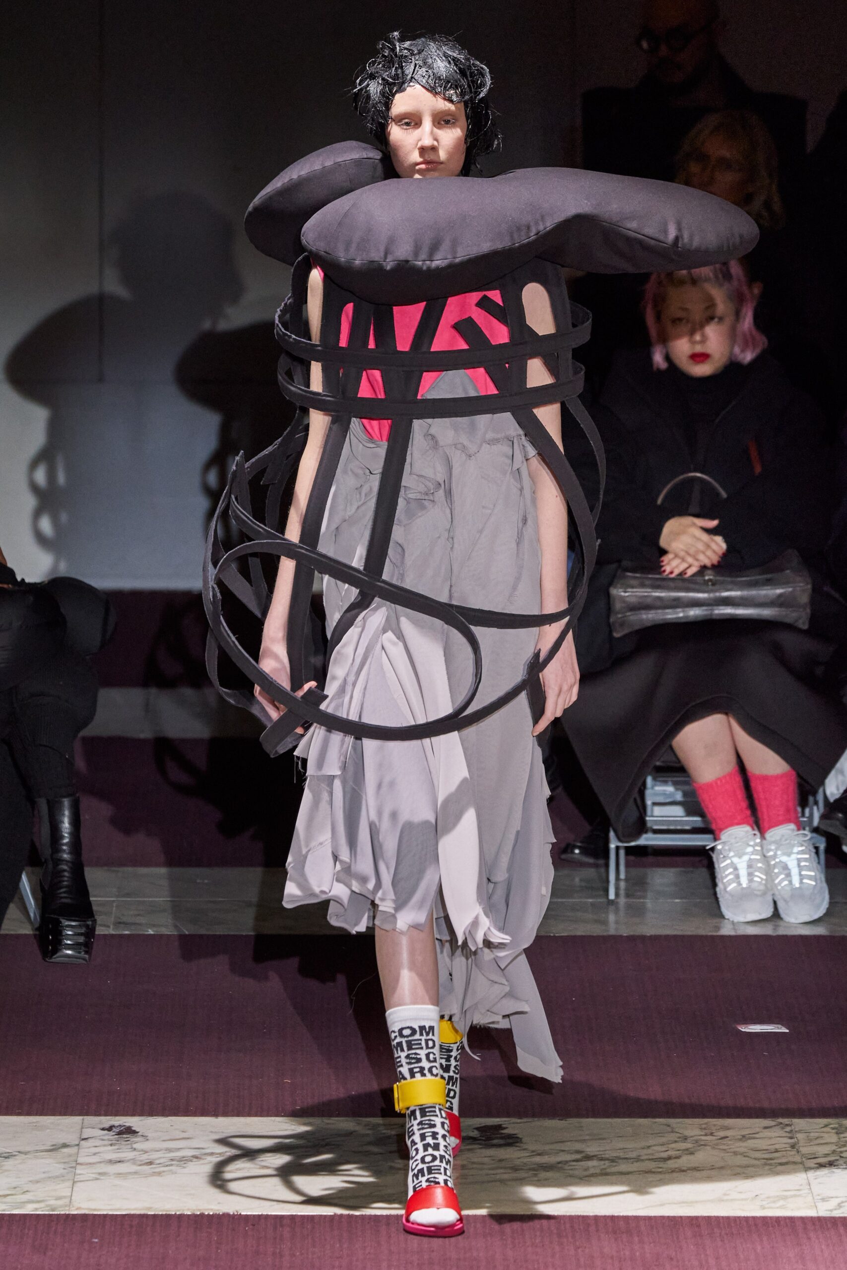 Comme des Garçons F/W 20 Look 74