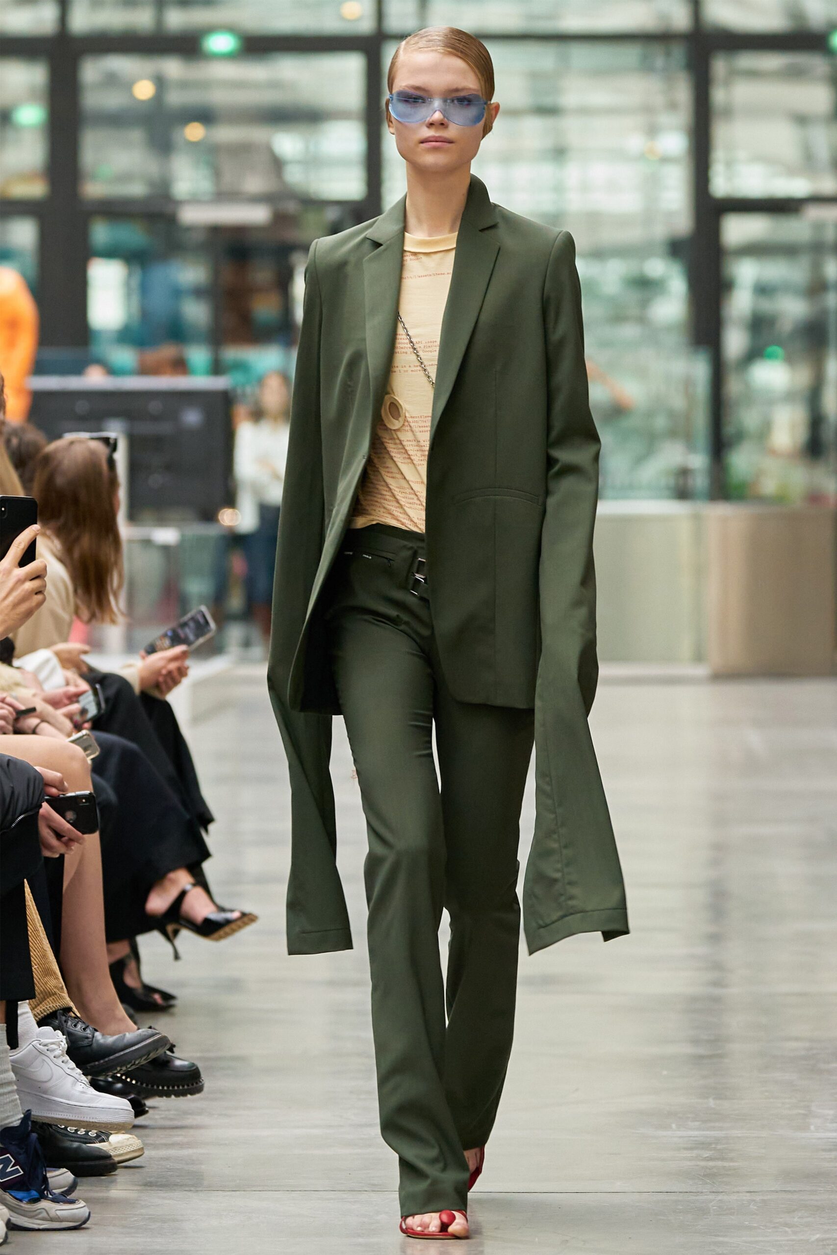Coperni F/W 20 Look 313