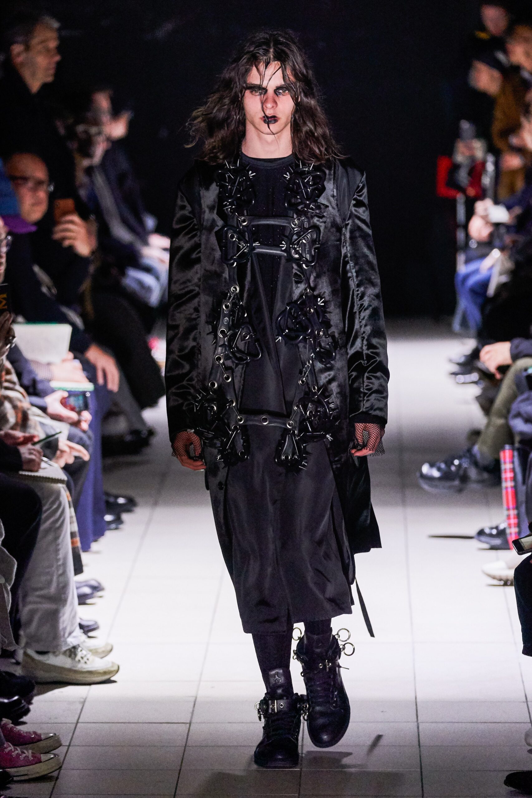 Comme des Garçons Homme Plus F/W 19 Menswear Look 309