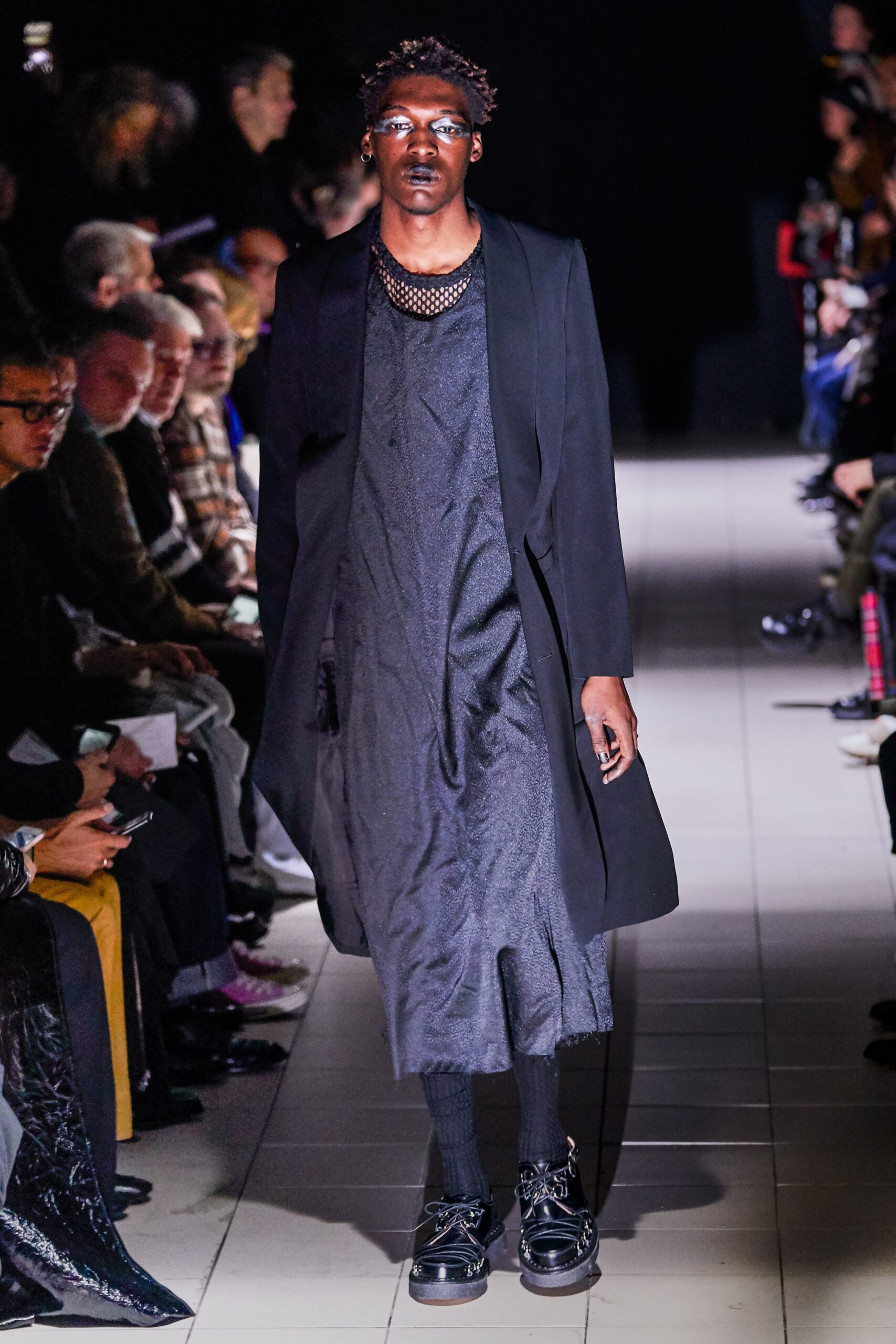 Comme des Garçons Homme Plus F/W 19 Menswear Look 329