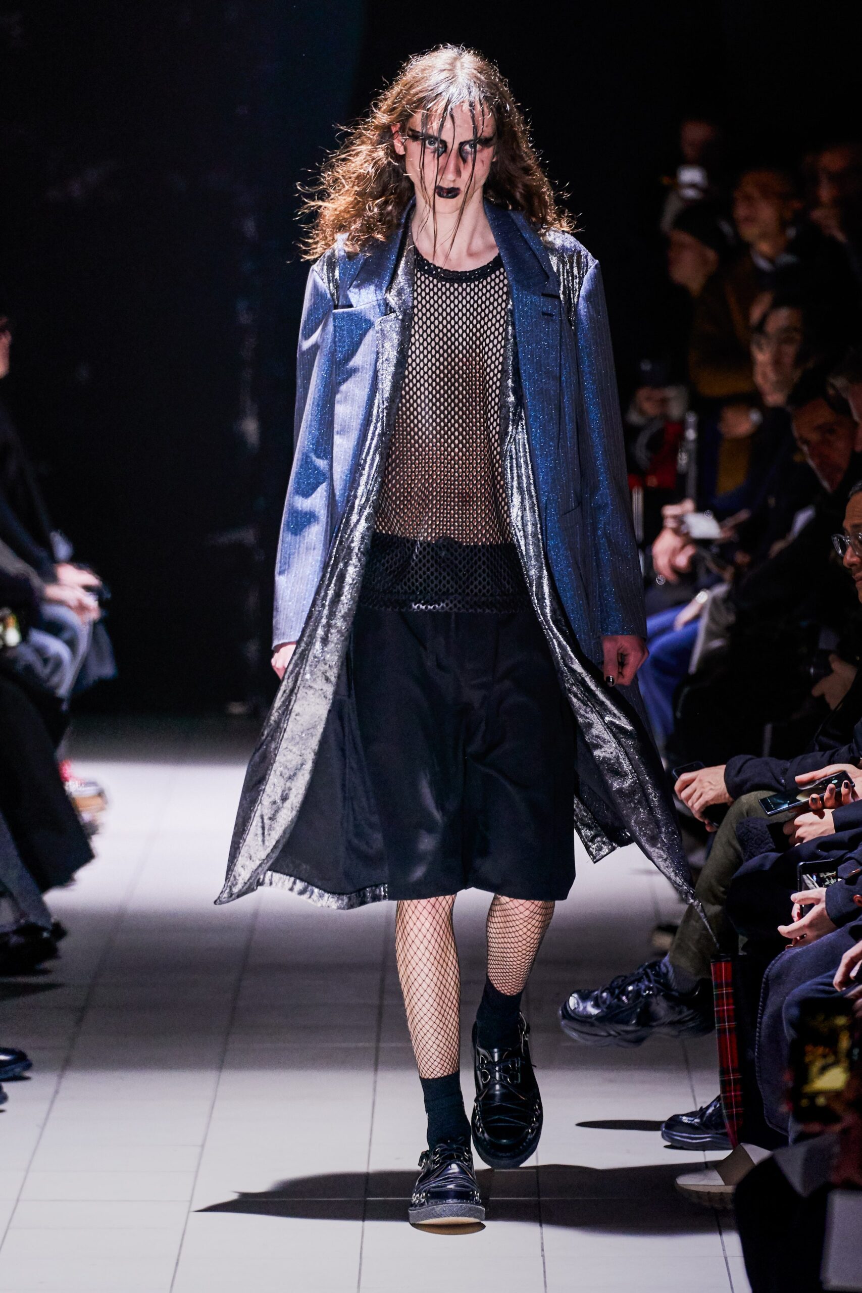 Comme des Garçons Homme Plus F/W 19 Menswear Look 336