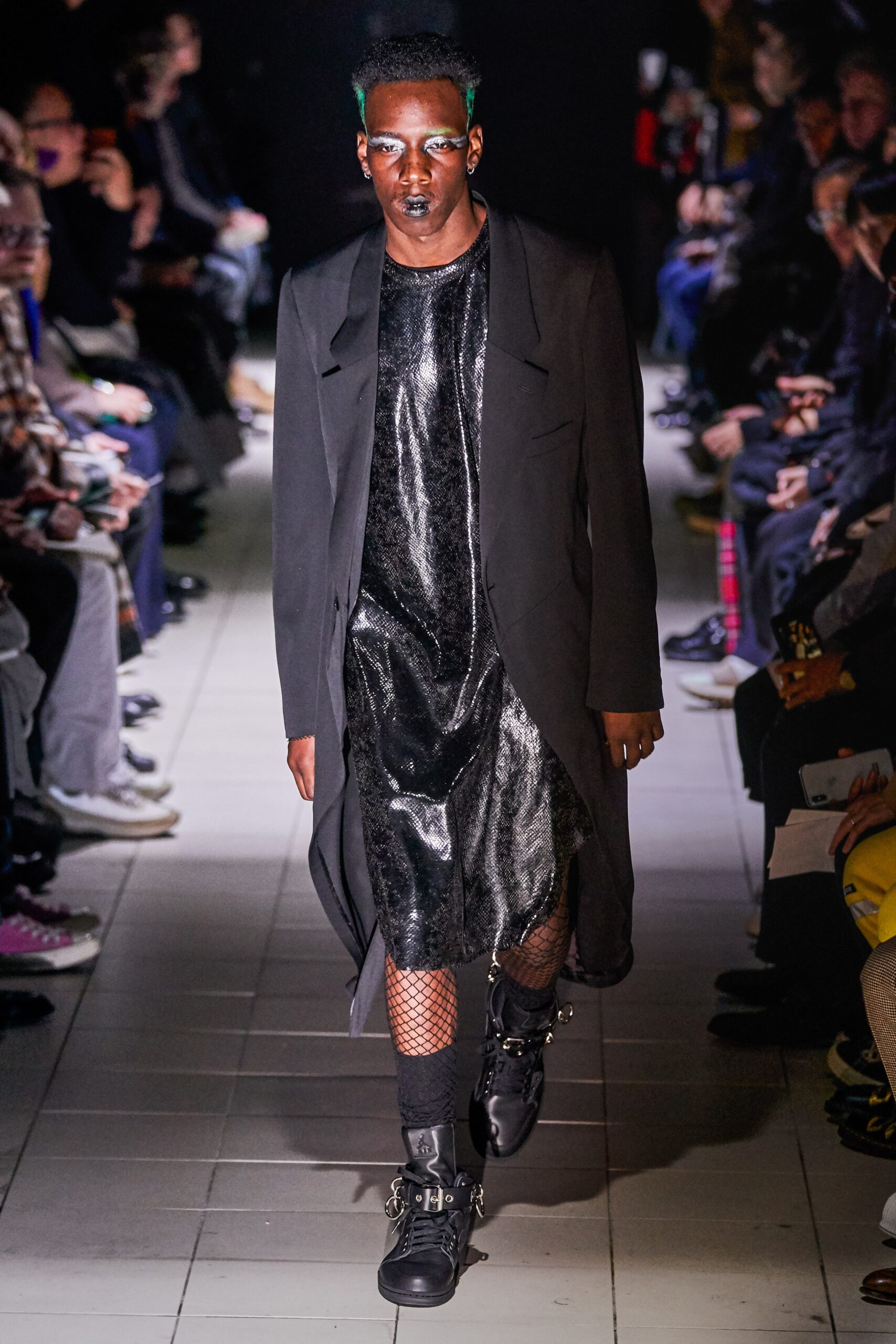 Comme des Garçons Homme Plus F/W 19 Menswear Look 394