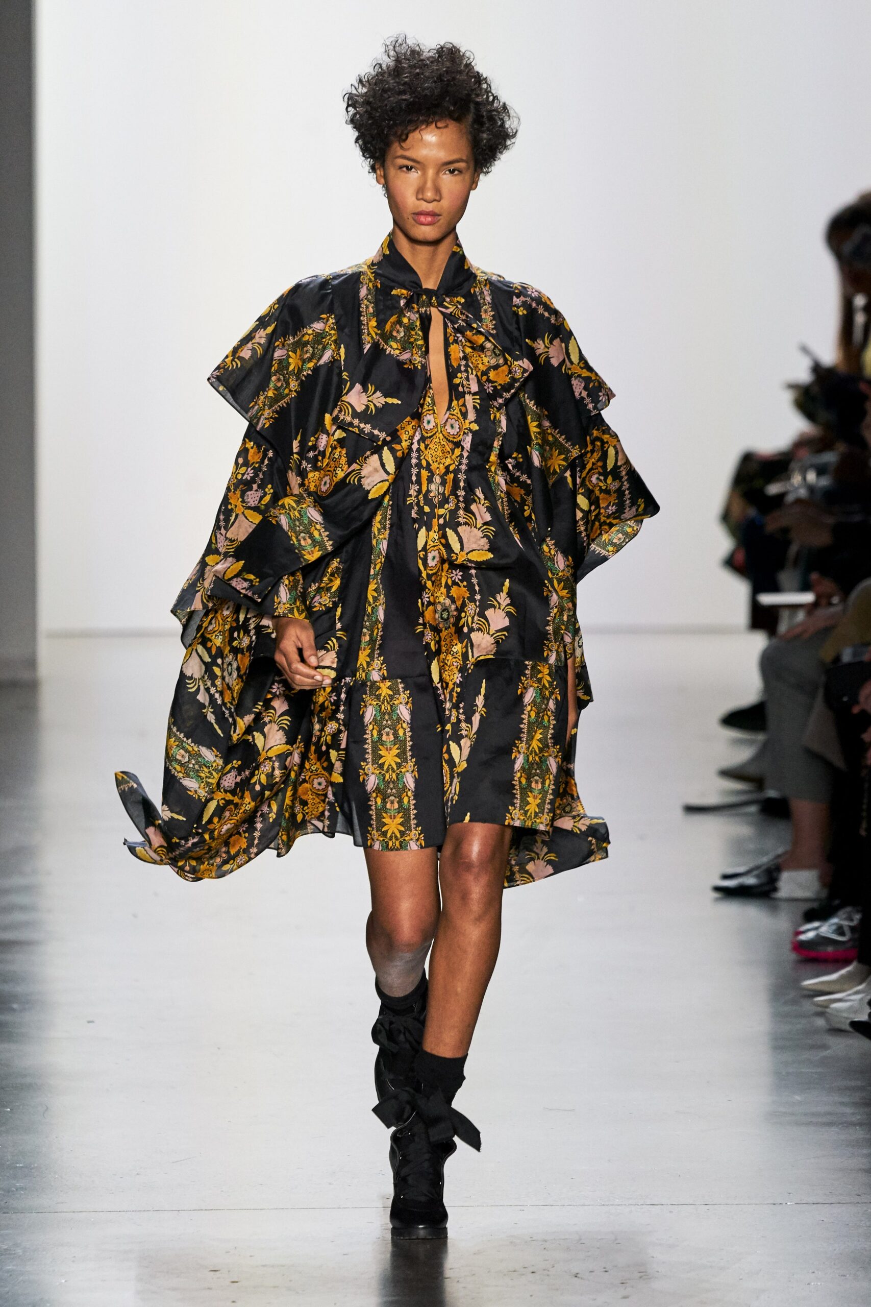 Cynthia Rowley F/W 20 Look 85