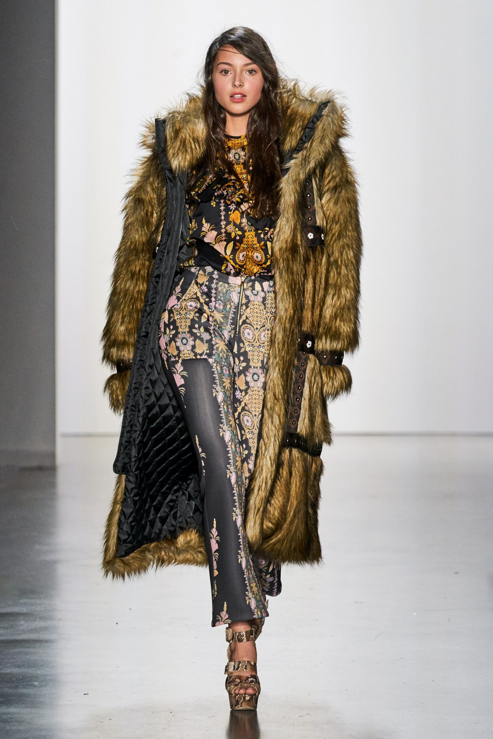 Cynthia Rowley F/W 20 Look 95