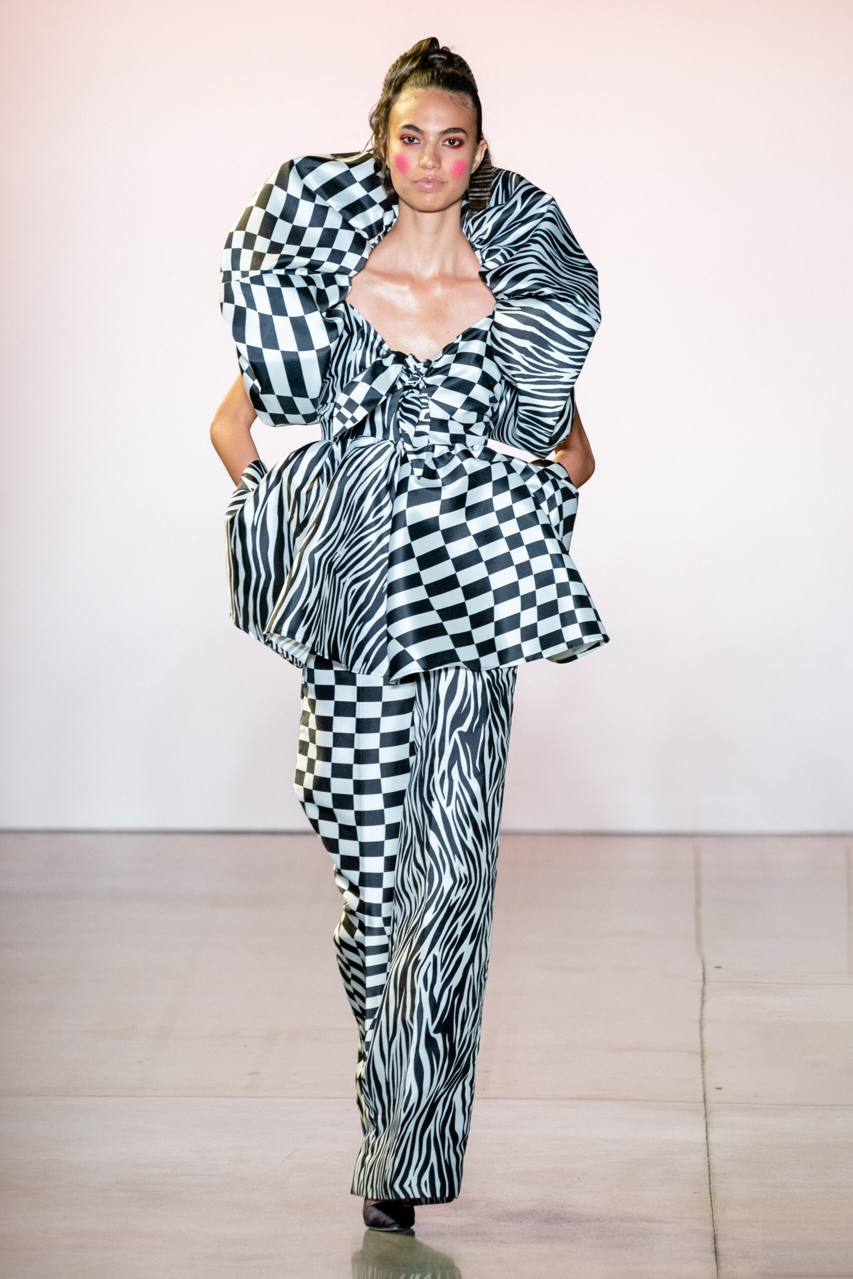 Christopher John Rogers S/S 20 Look 187
