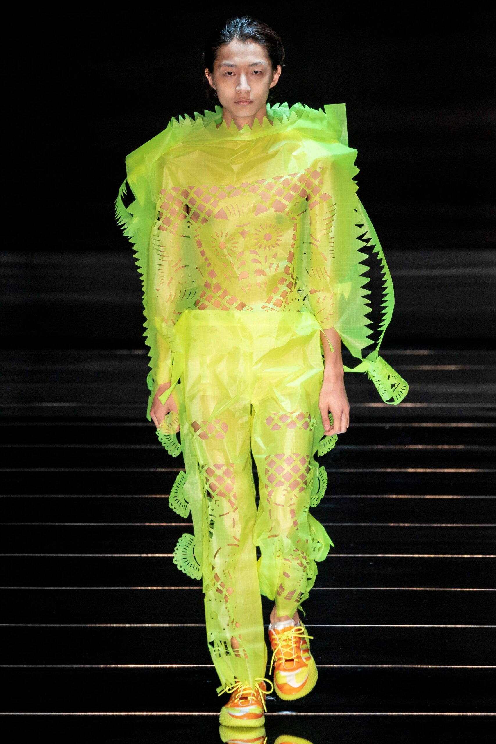 Craig Green S/S 20 Menswear Look 110