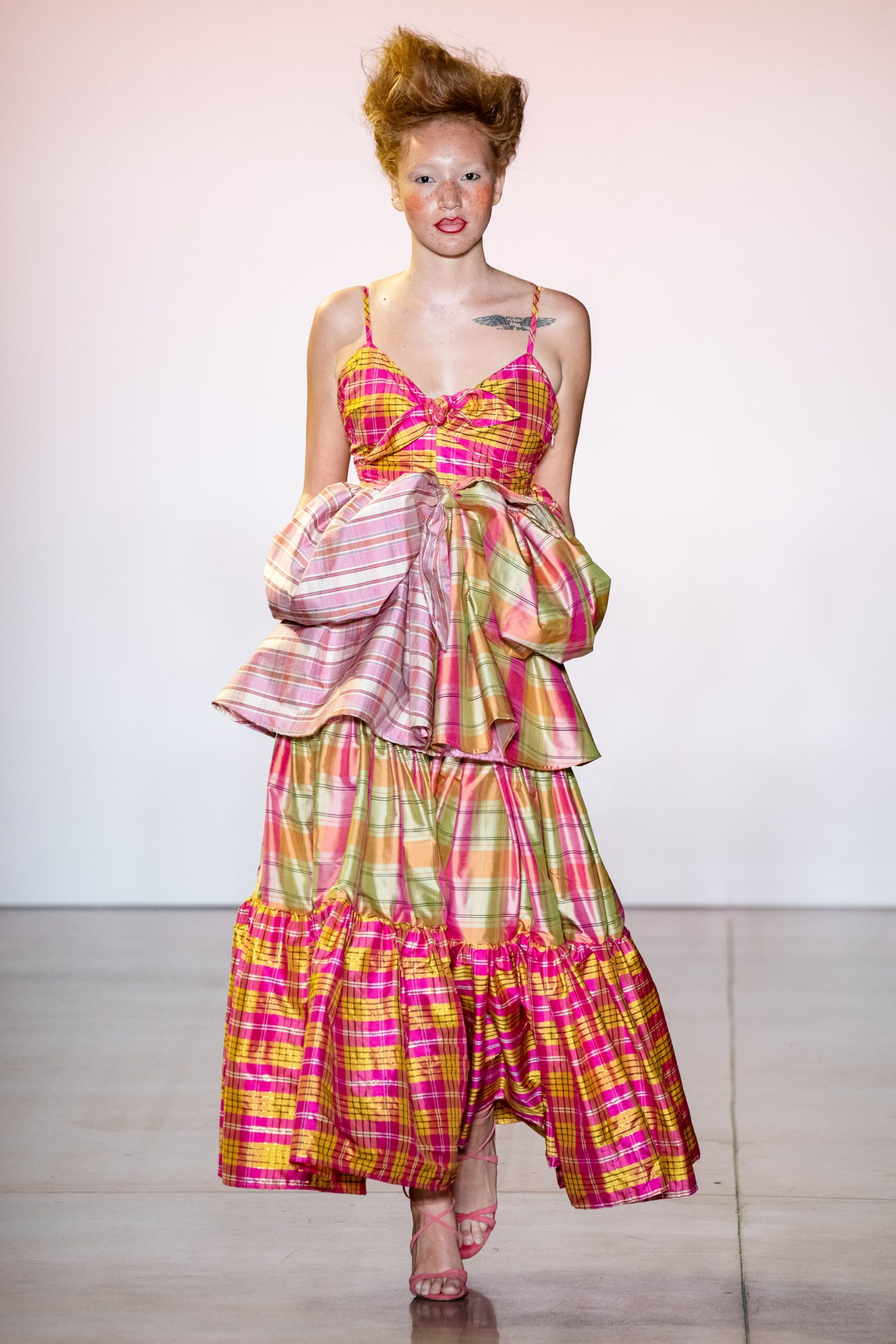 Christopher John Rogers S/S 20 Look 233