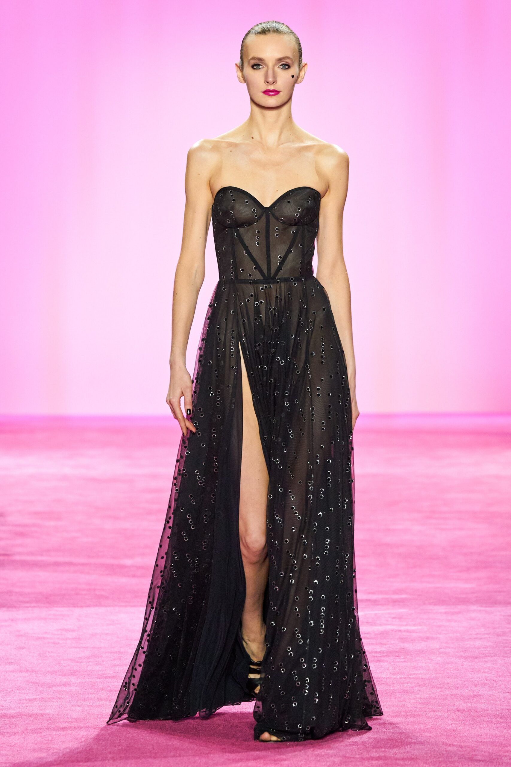 Christian Siriano F/W 20 Look 591